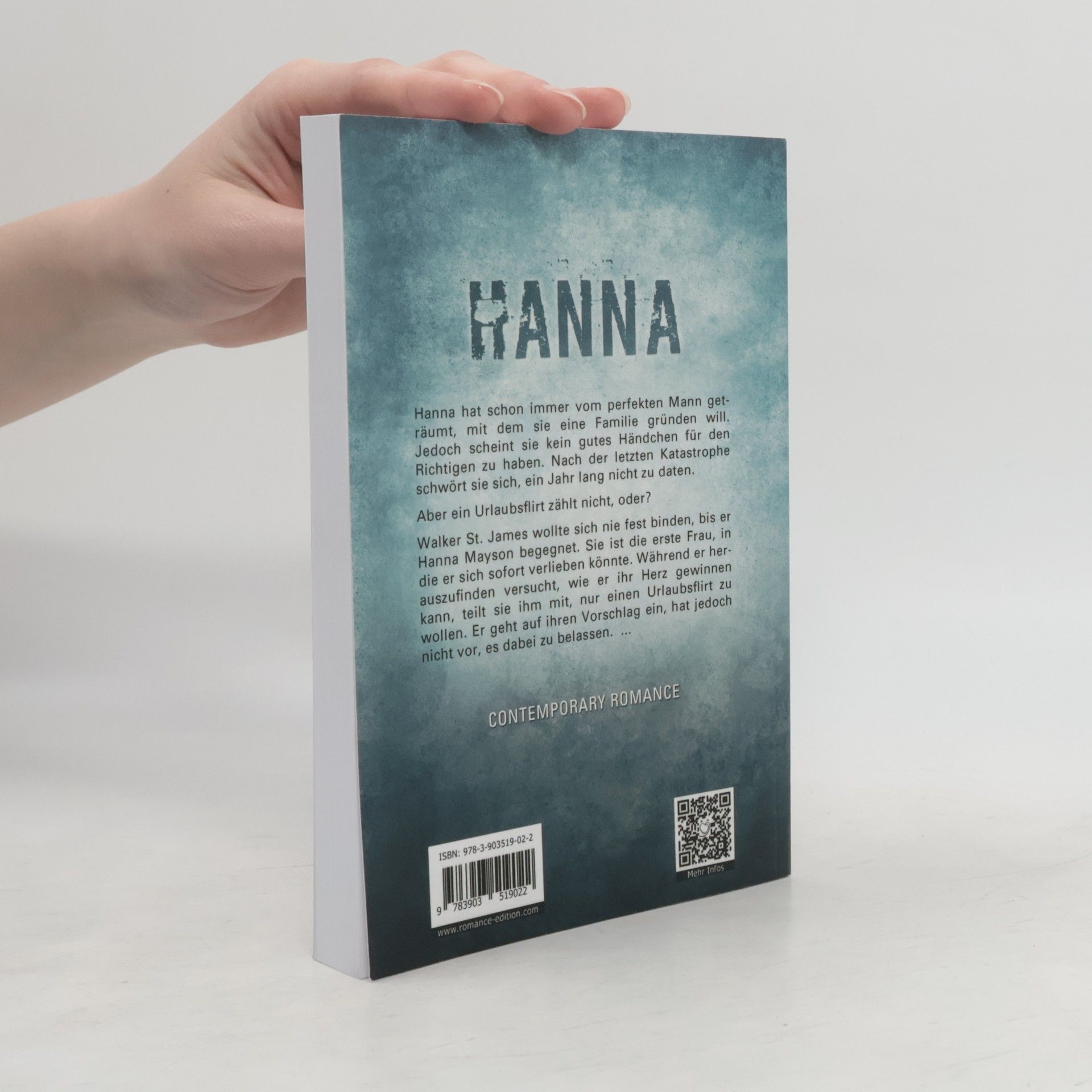 Aurora Rose Reynolds Until You: Hanna