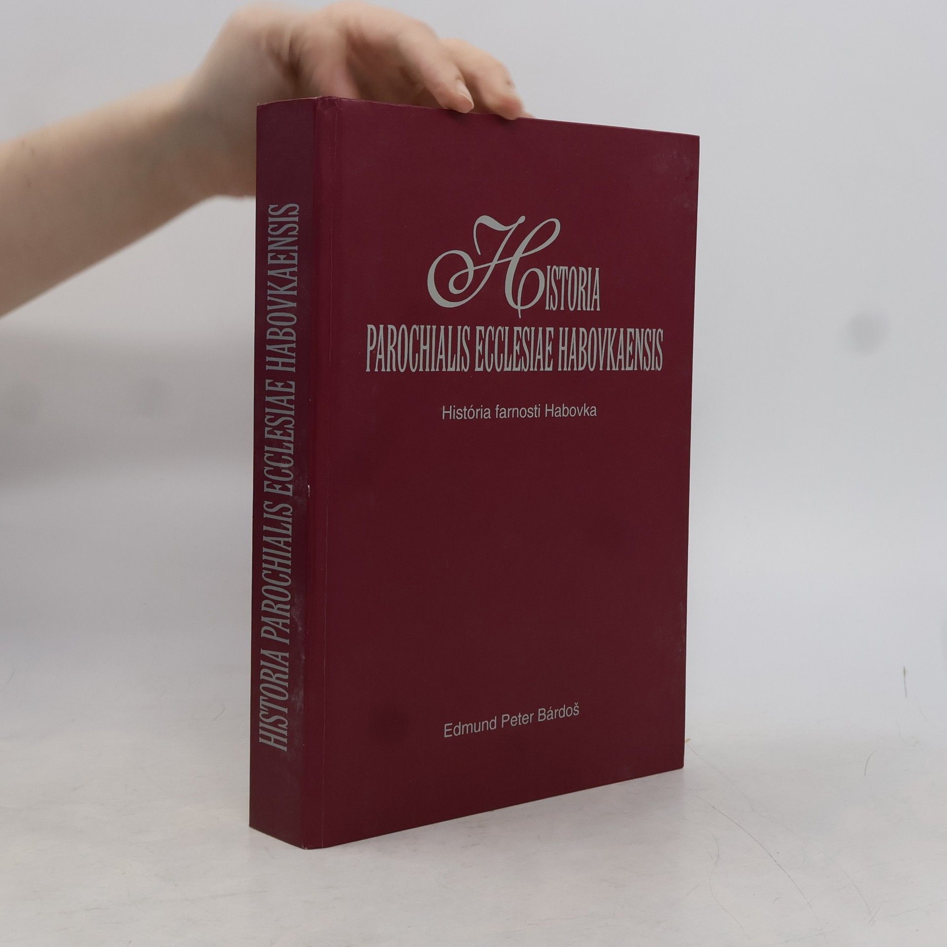 Historia parochialis ecclesiae Habovkaensis