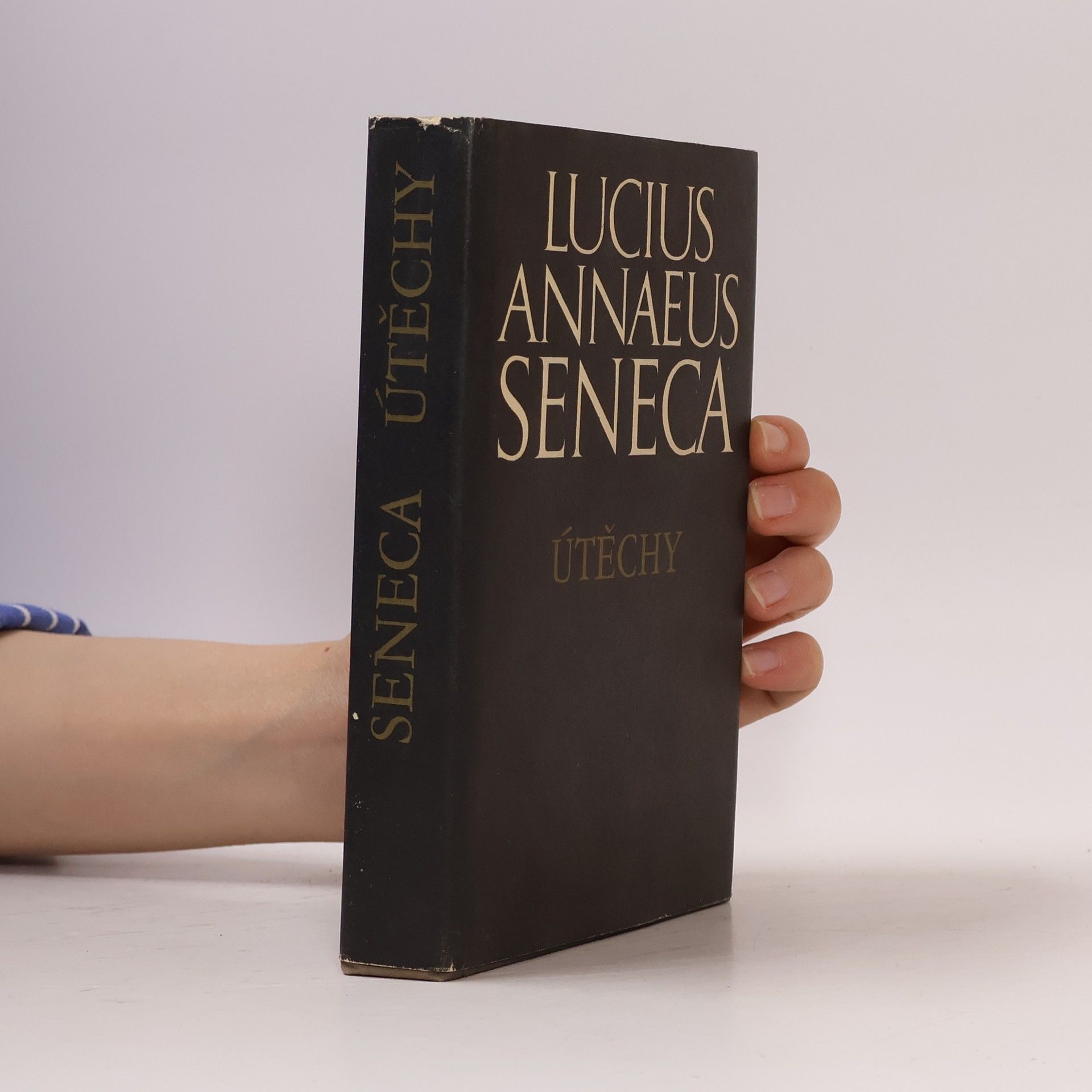 Lucius Annaeus Seneca Útěchy