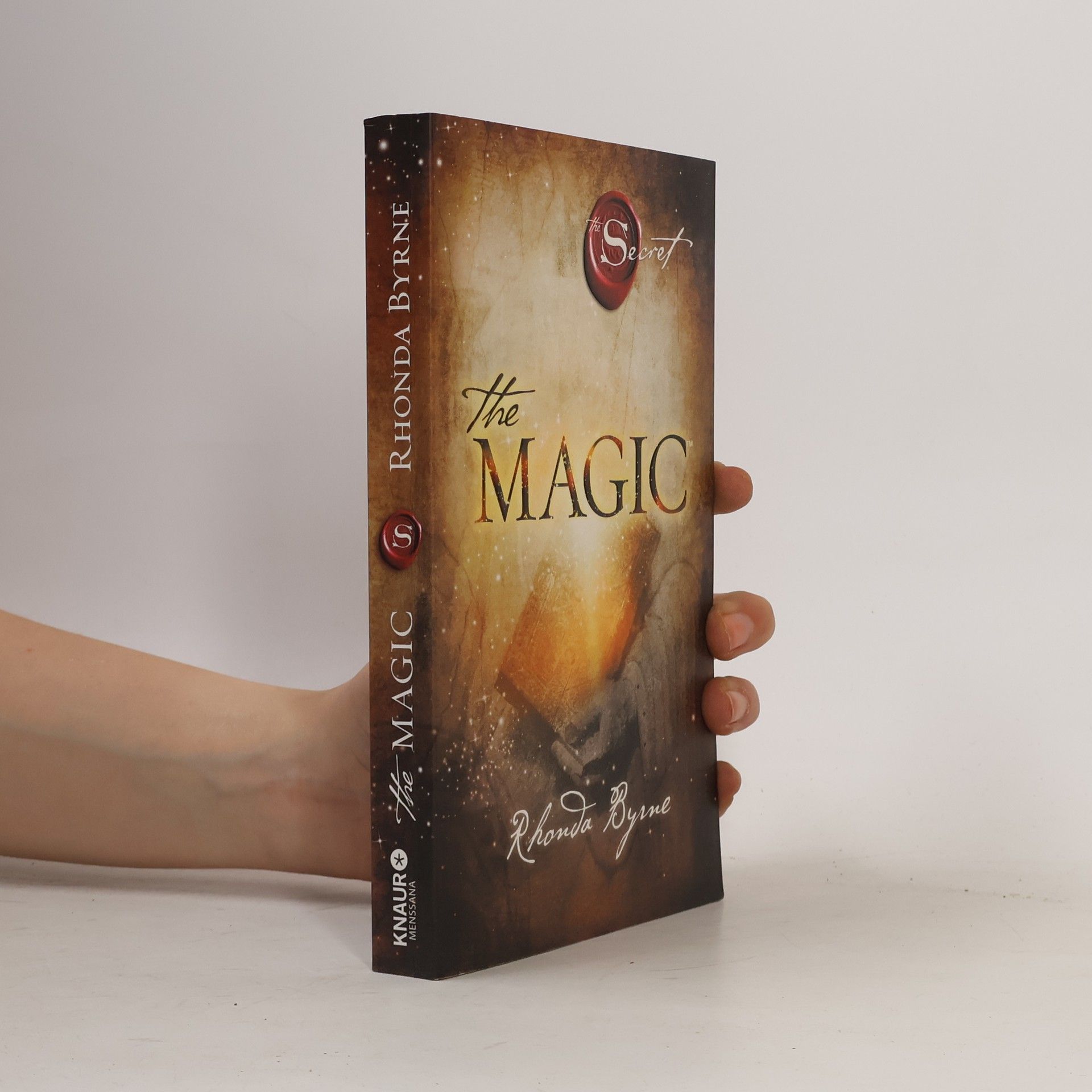 Rhonda Byrne The magic