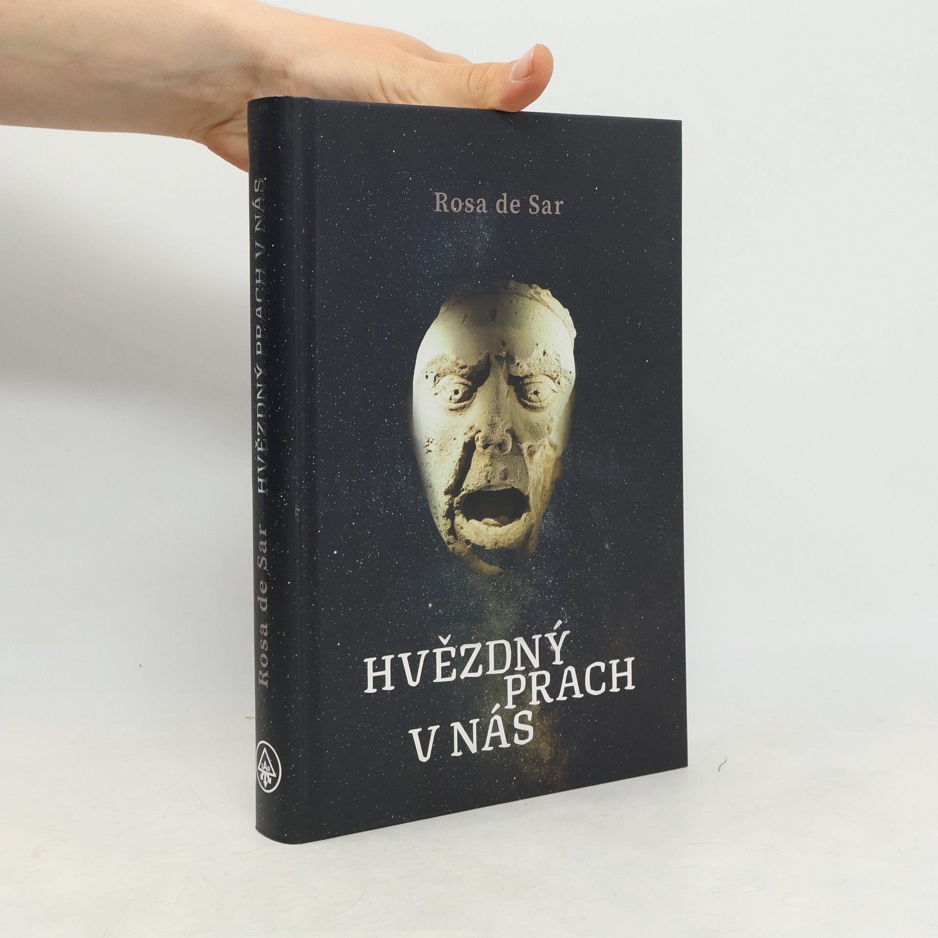 Rosa de Sar Hvězdný prach v nás