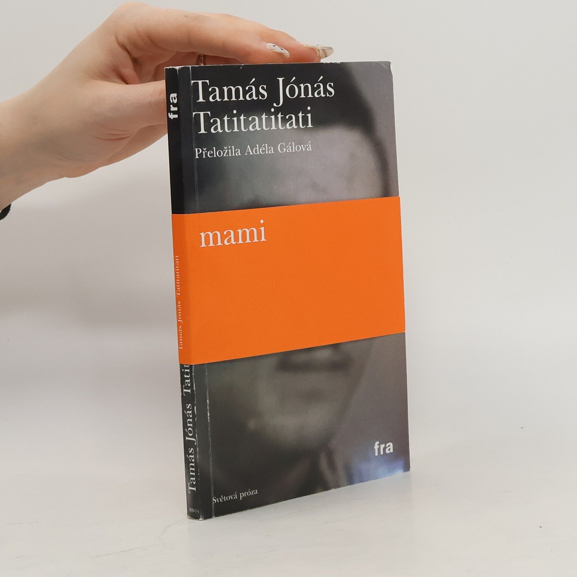 Tamás Jónás Tatitatitati : mami
