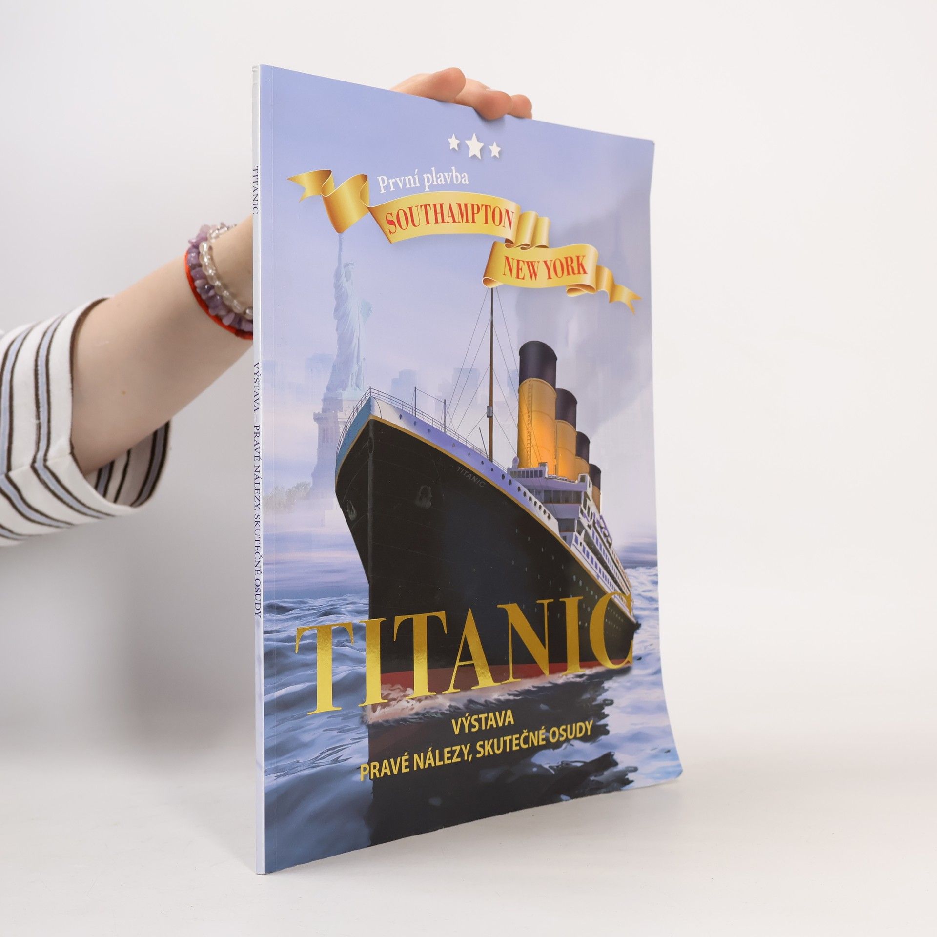 Kolektív autorov Titanic. Výstava