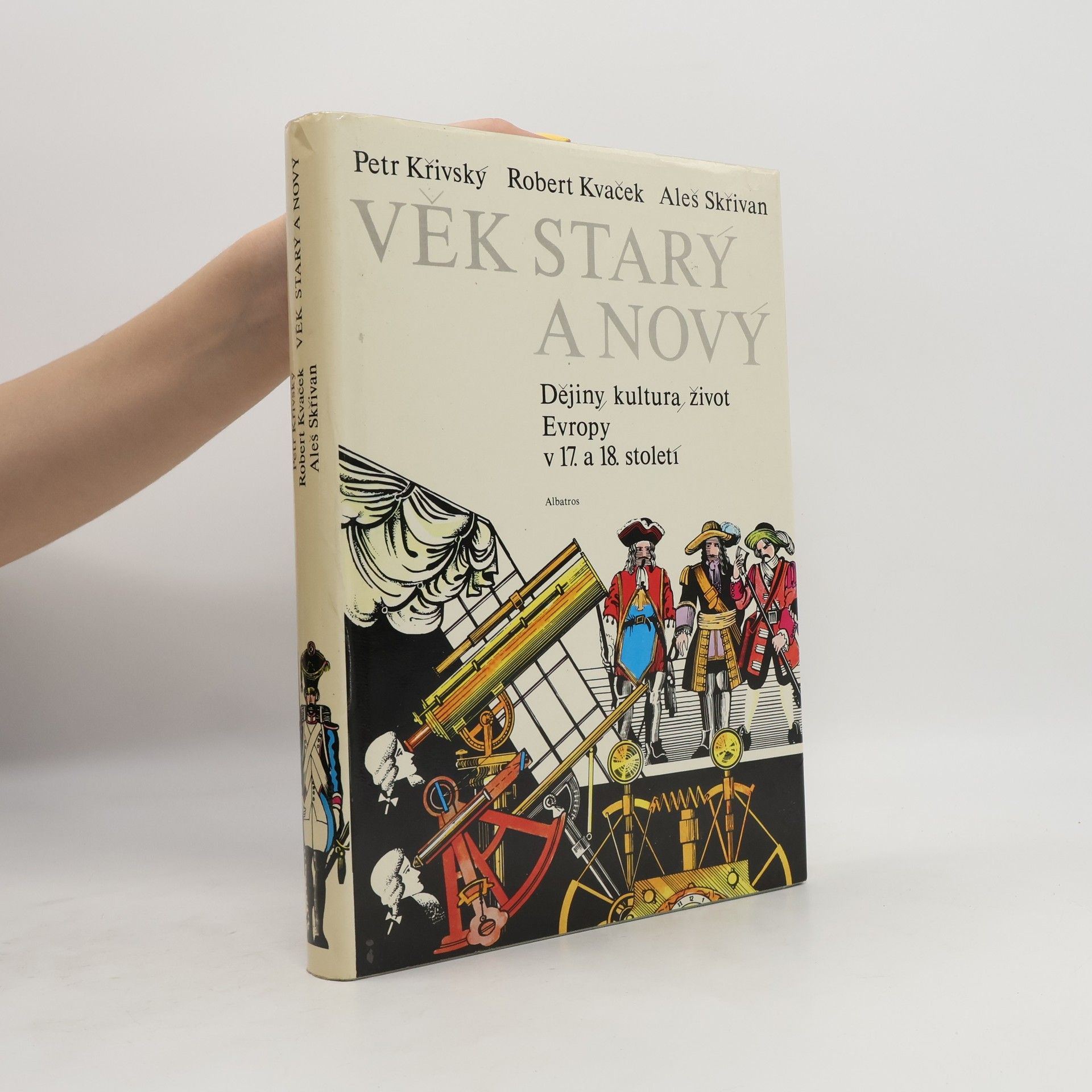 Petr Křivský Věk starý a nový