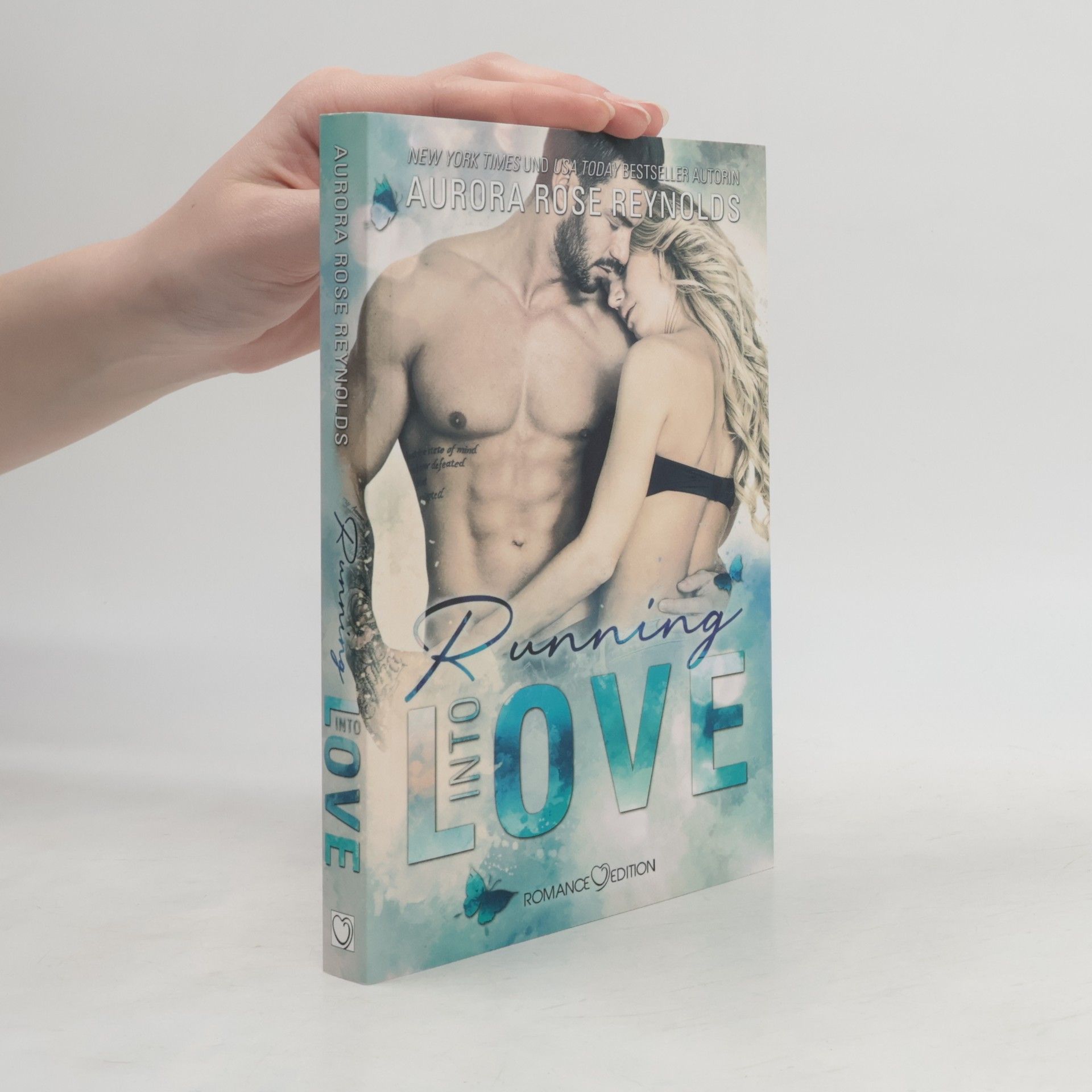 Aurora Rose Reynolds Running Into Love