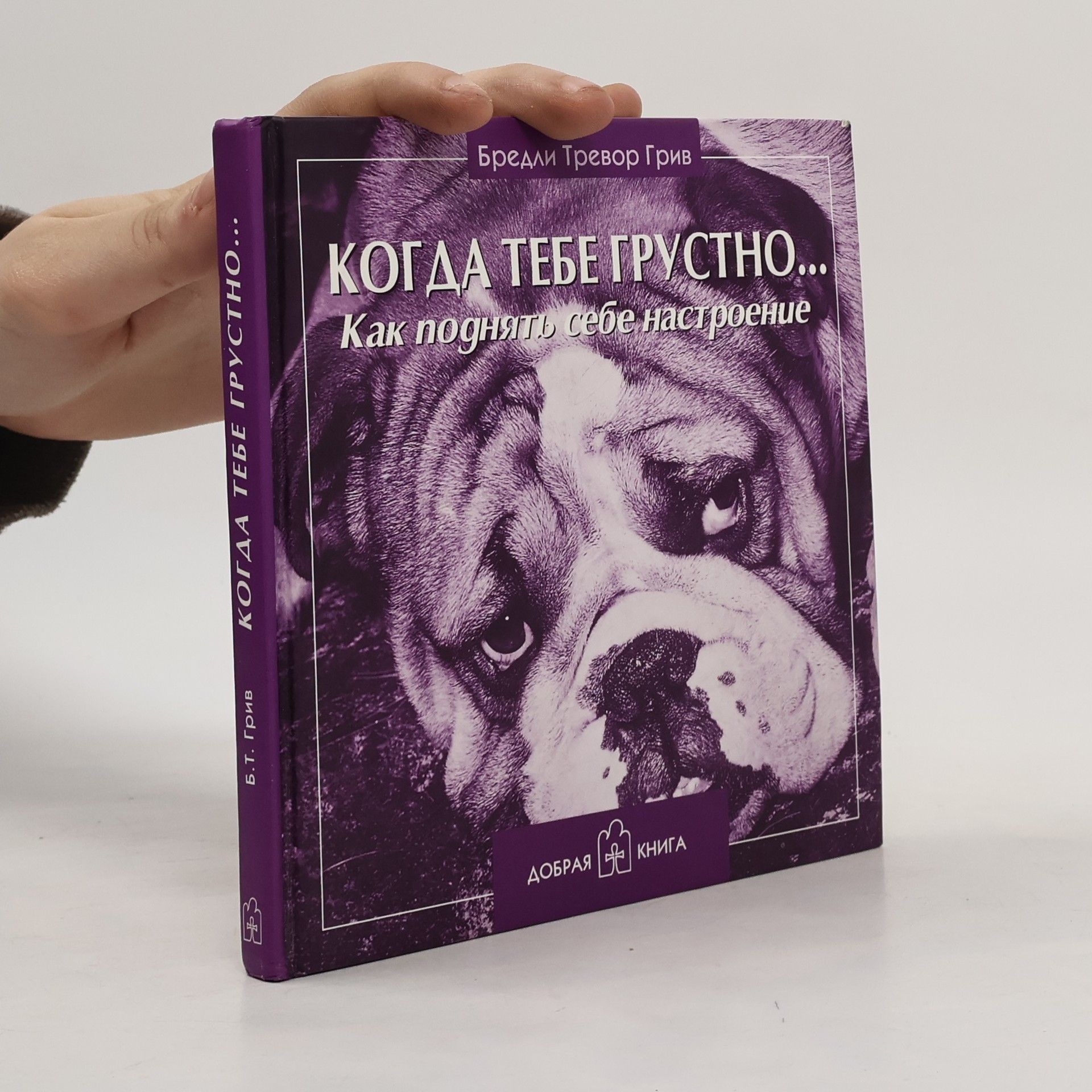 Бредли Тревор Грив Когда тебе грустно...