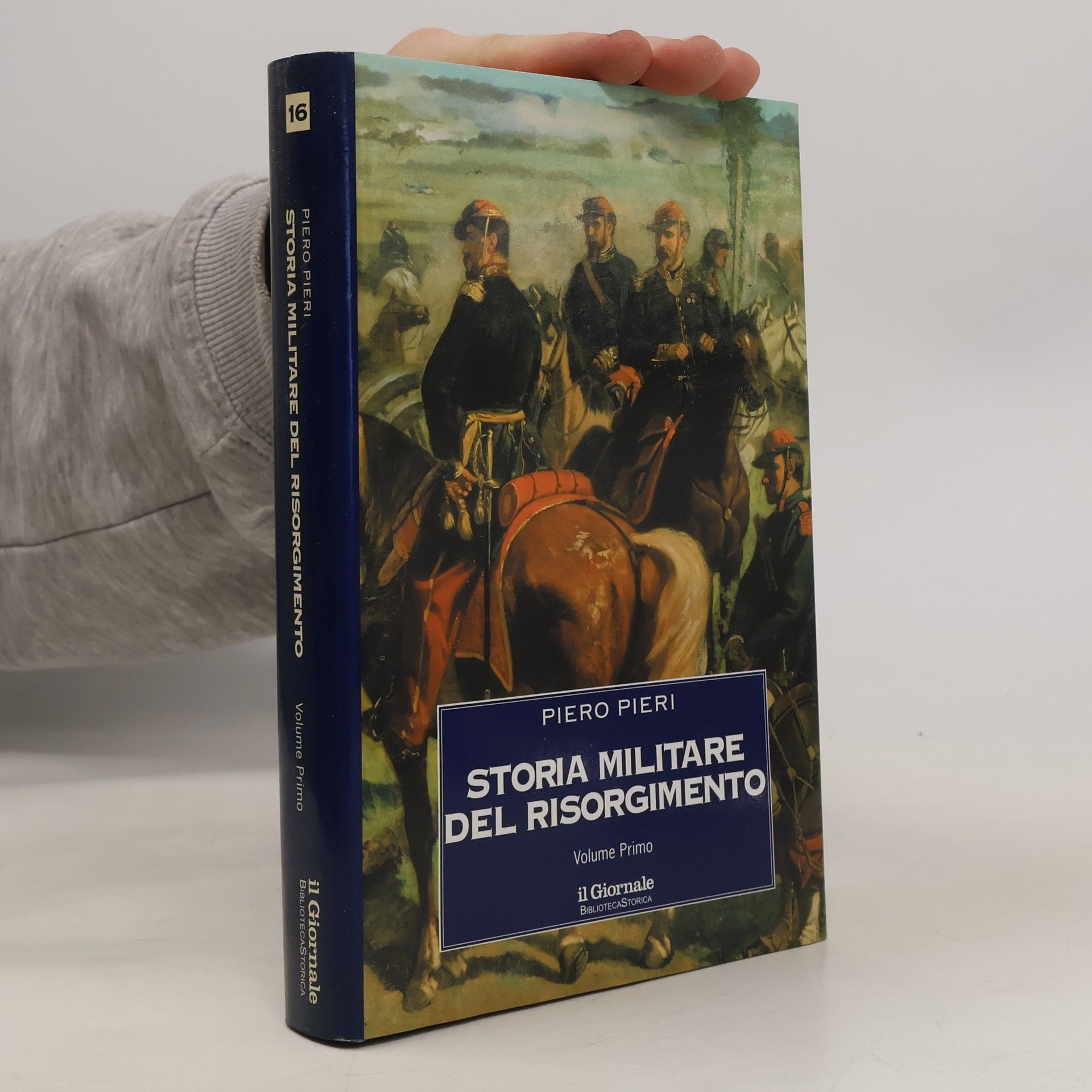 Piero Pieri Storia militare del risorgimento 16