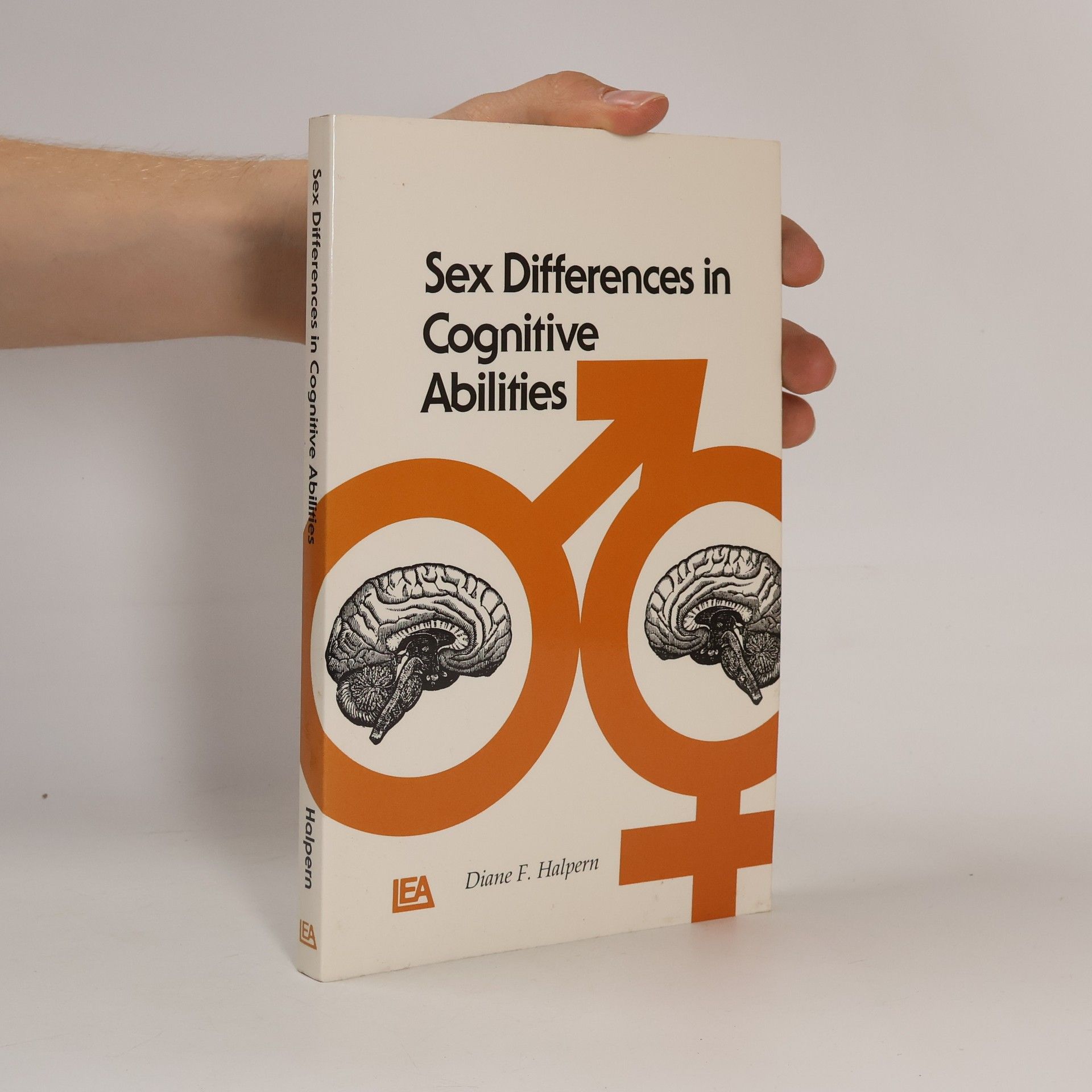 Diane F Halpern Sex Differences in Cognitive Abilities