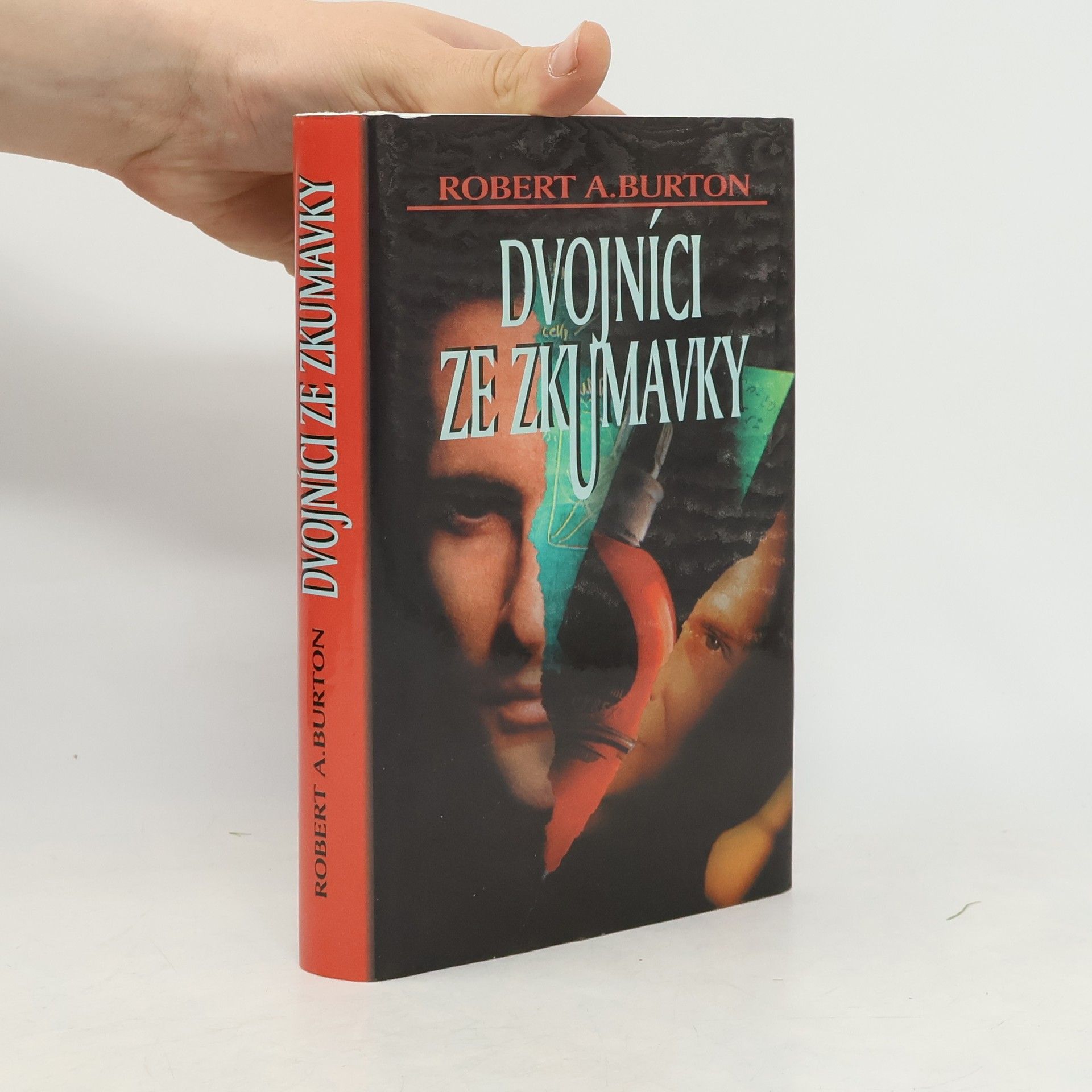 Miloš Chlouba Dvojníci ze zkumavky