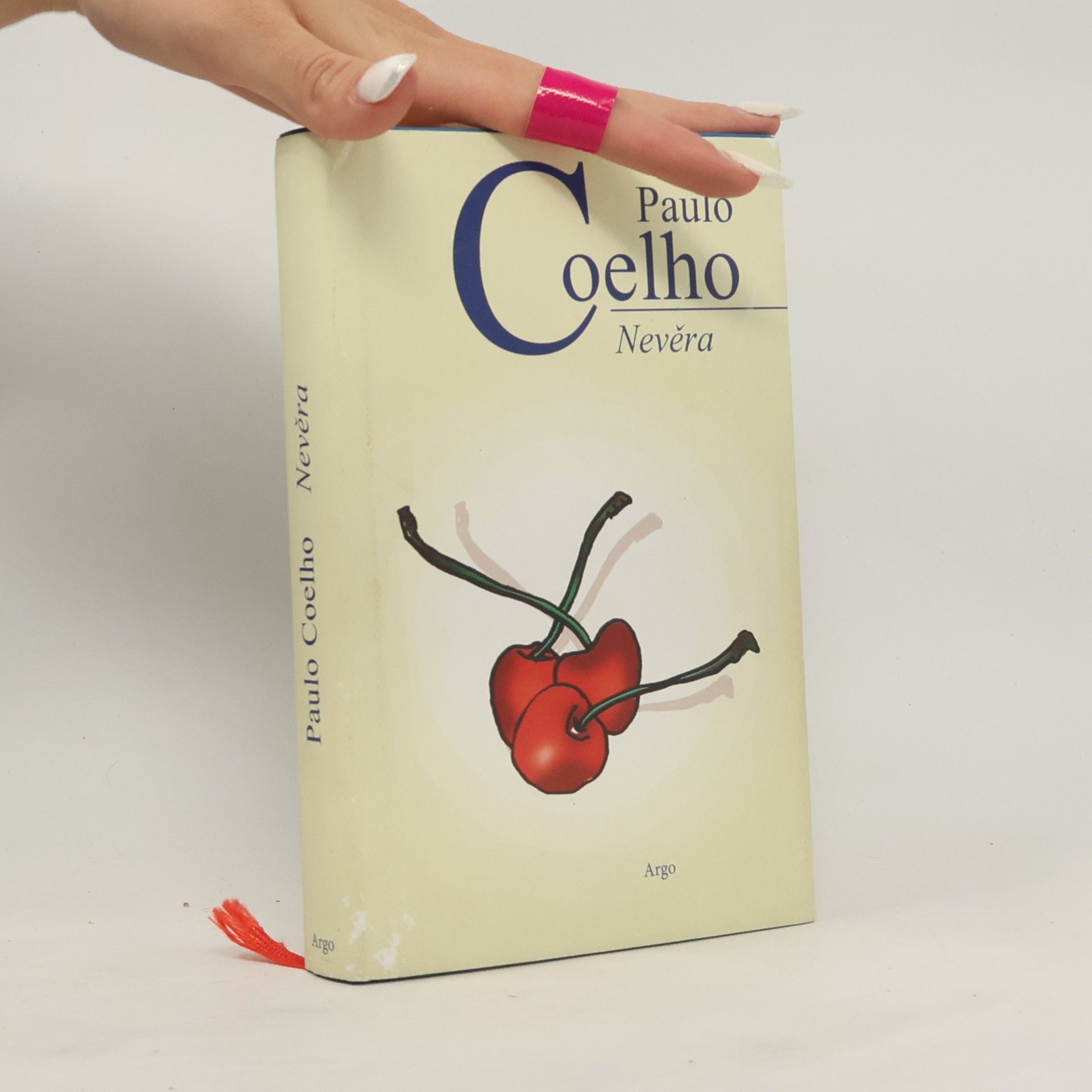 Paulo Coelho Nevěra