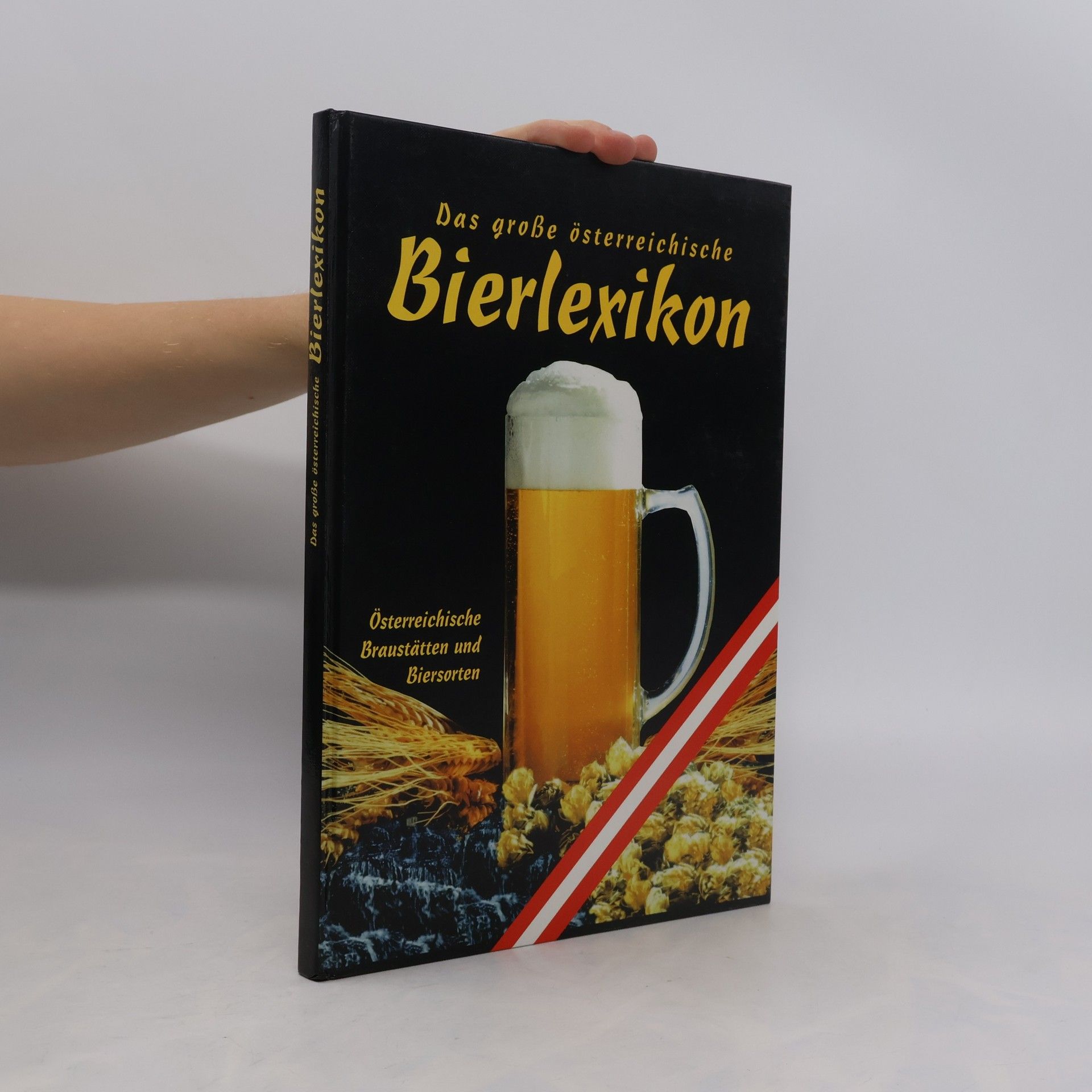 Das grosse österreichische Bierlexikon