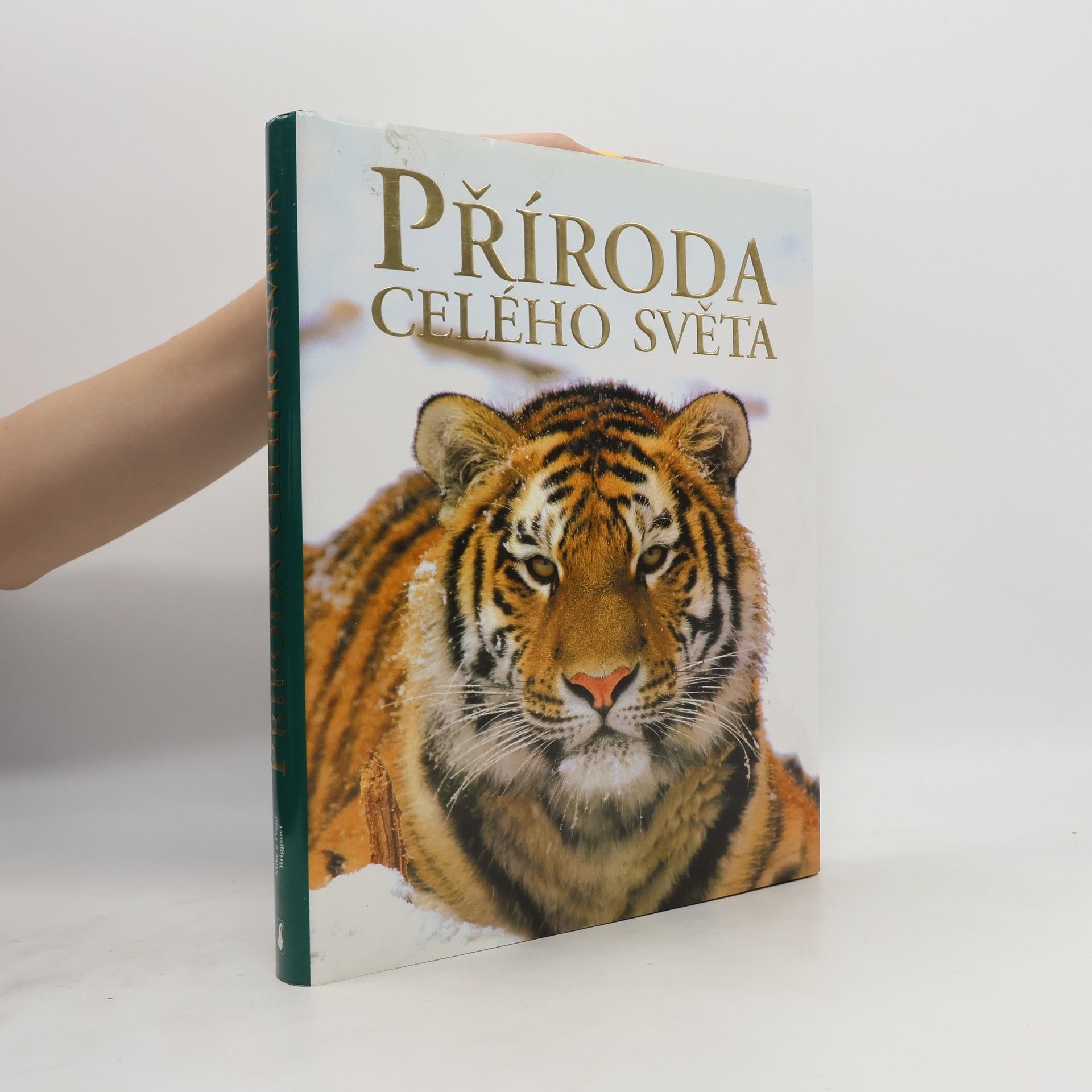 Mike Briggs Příroda celého světa