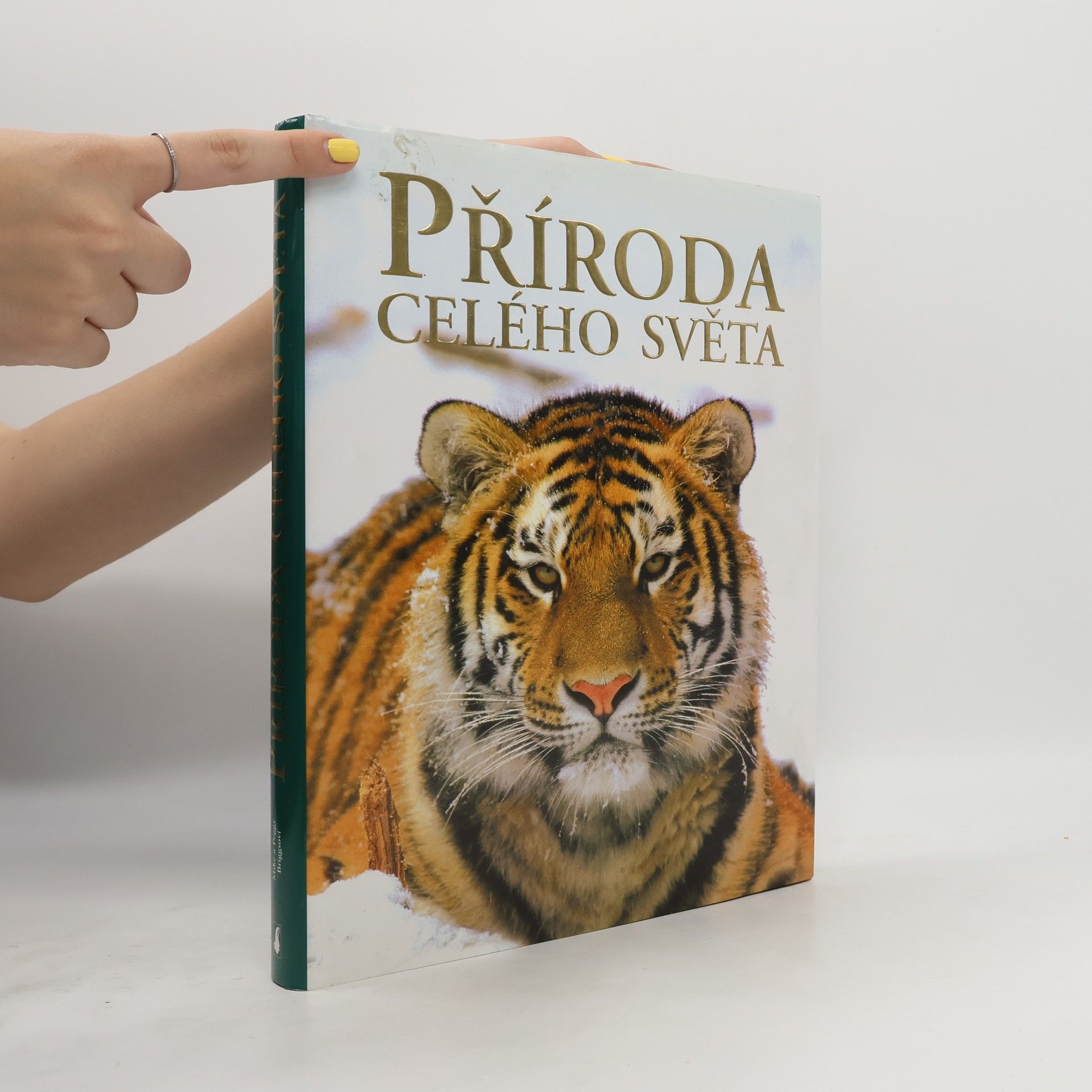 Mike Briggs Příroda celého světa