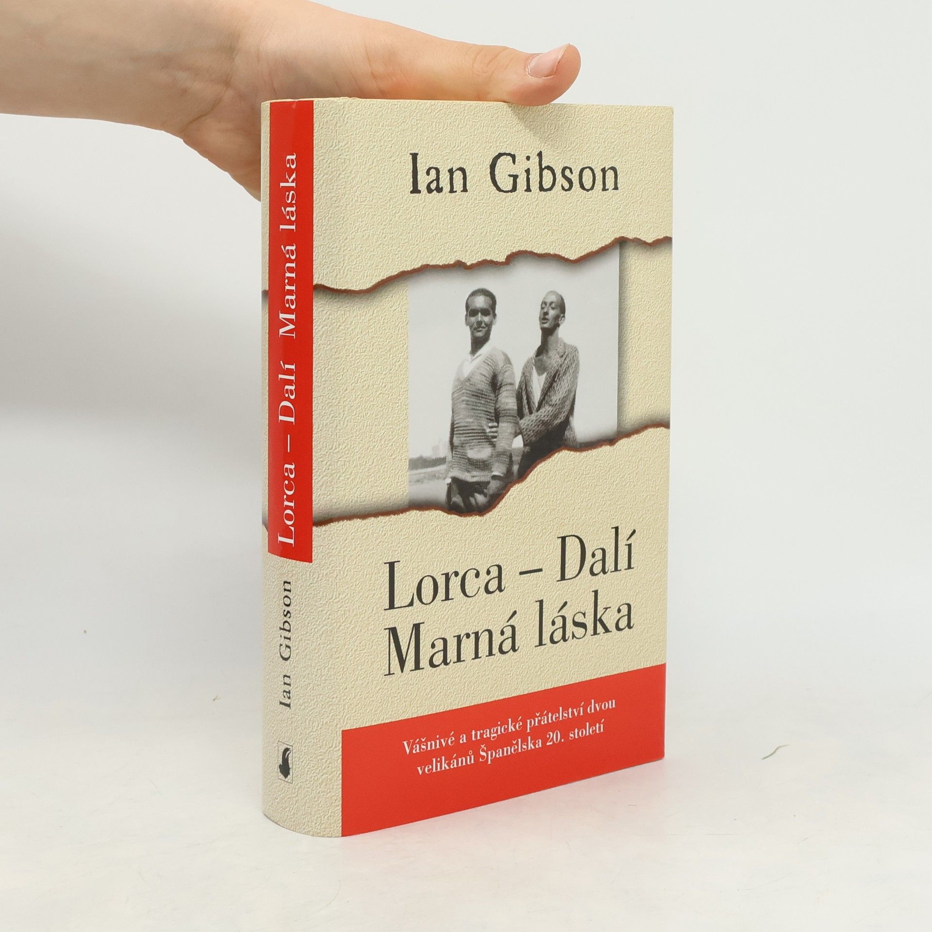 Lorca - Dalí Marná láska