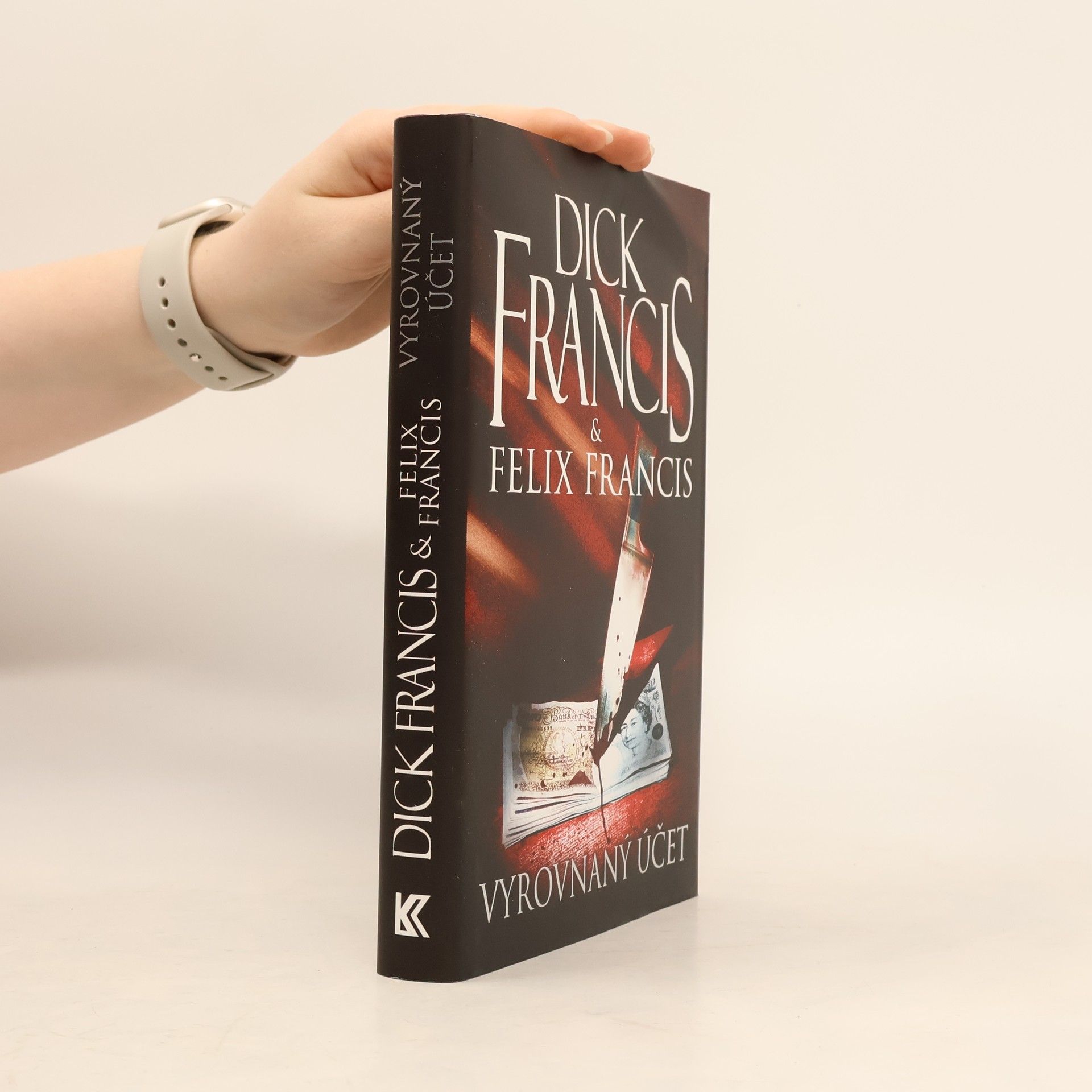 Dick Francis Vyrovnaný účet
