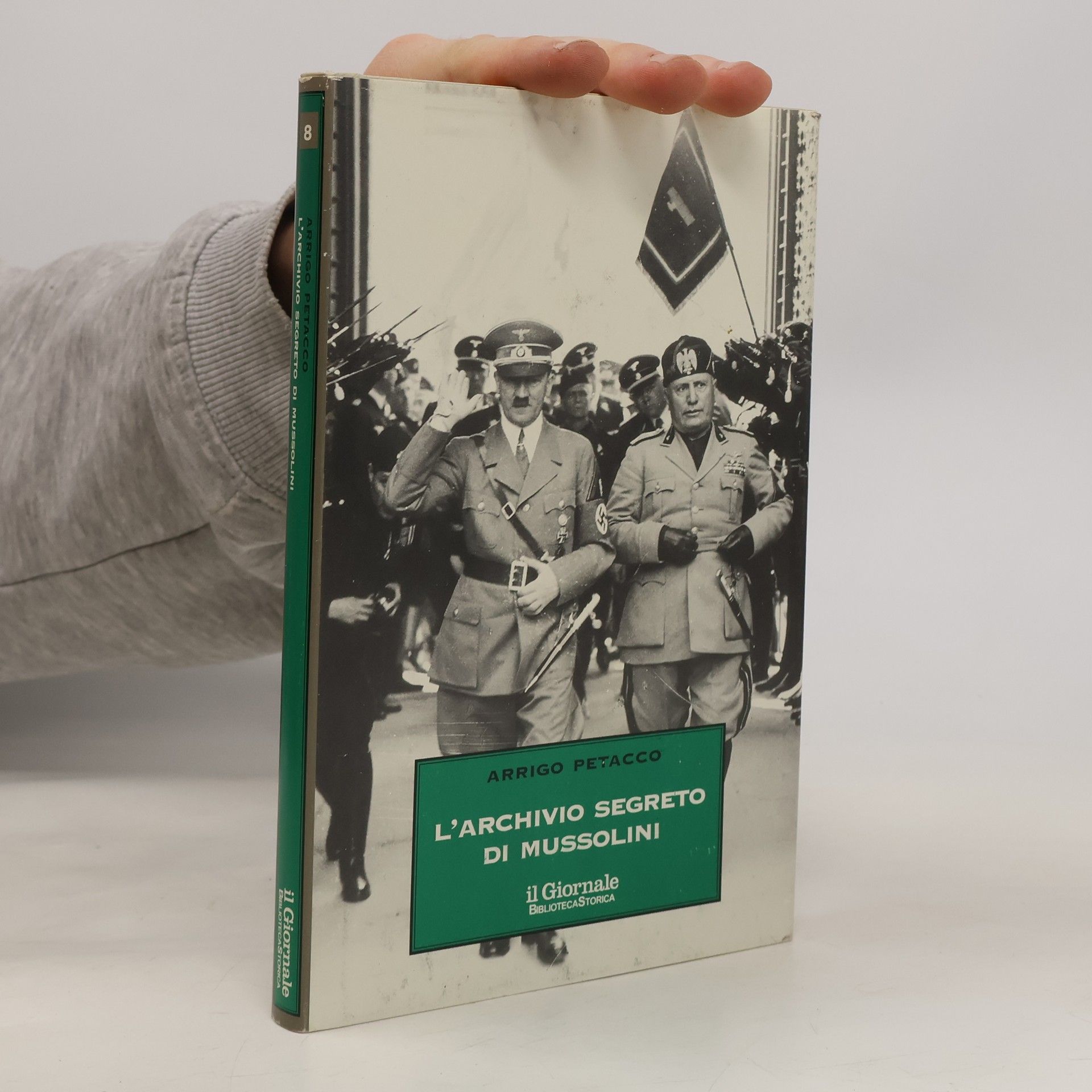 L'archivio segreto di Mussolini