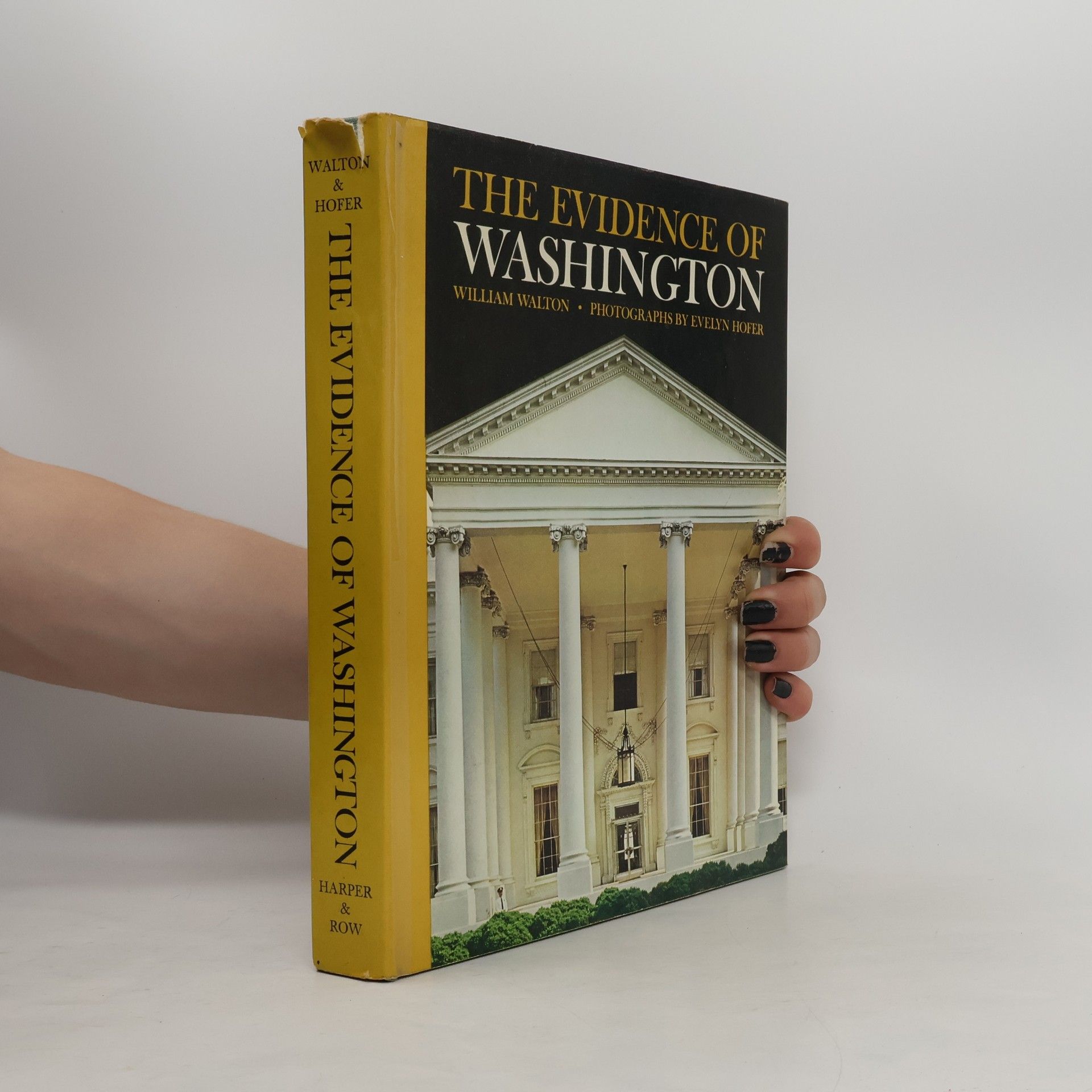 William Walton The Evidence of Washington