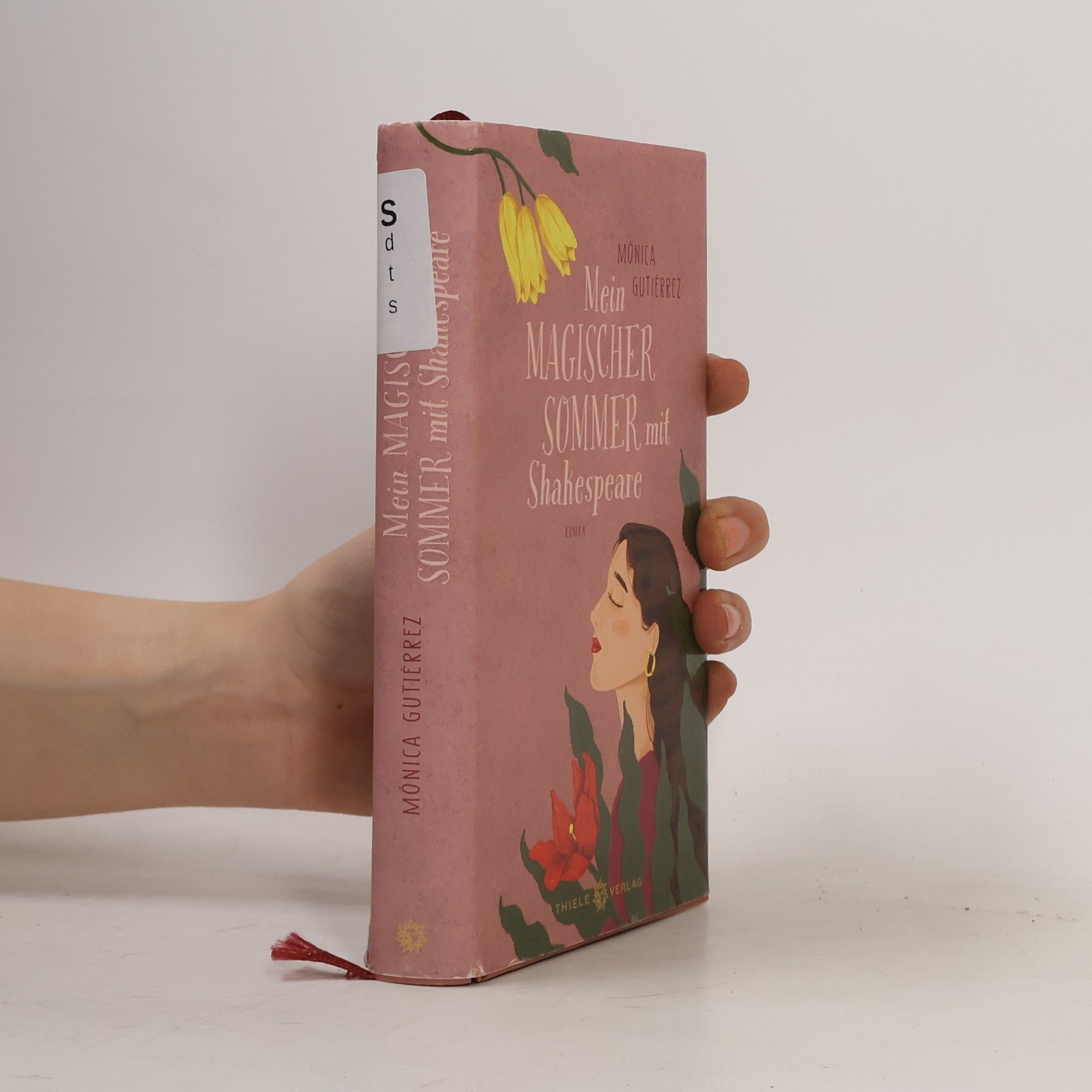 Mónica Gutiérrez Mein magischer Sommer mit Shakespeare
