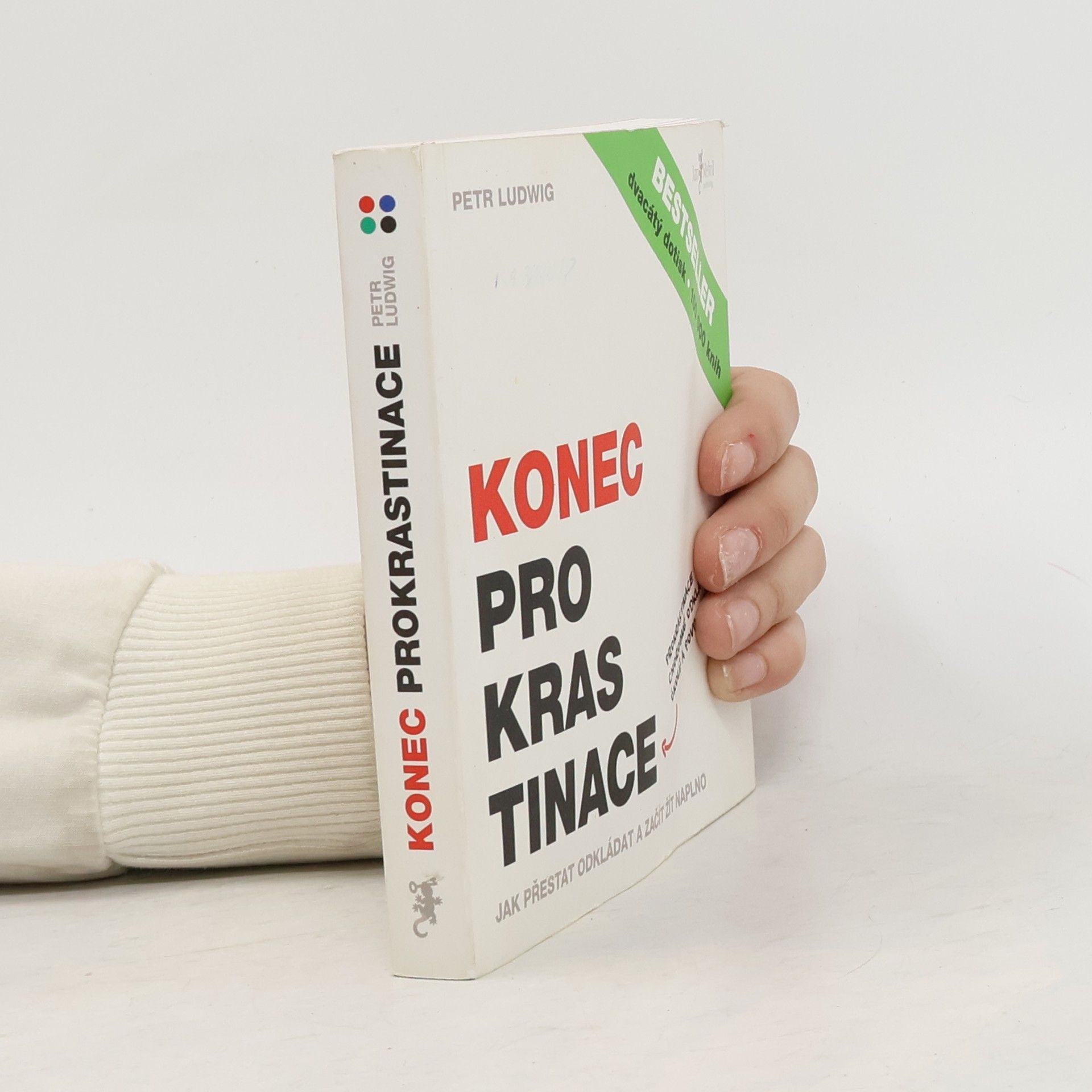 Petr Ludwig Konec prokrastinace