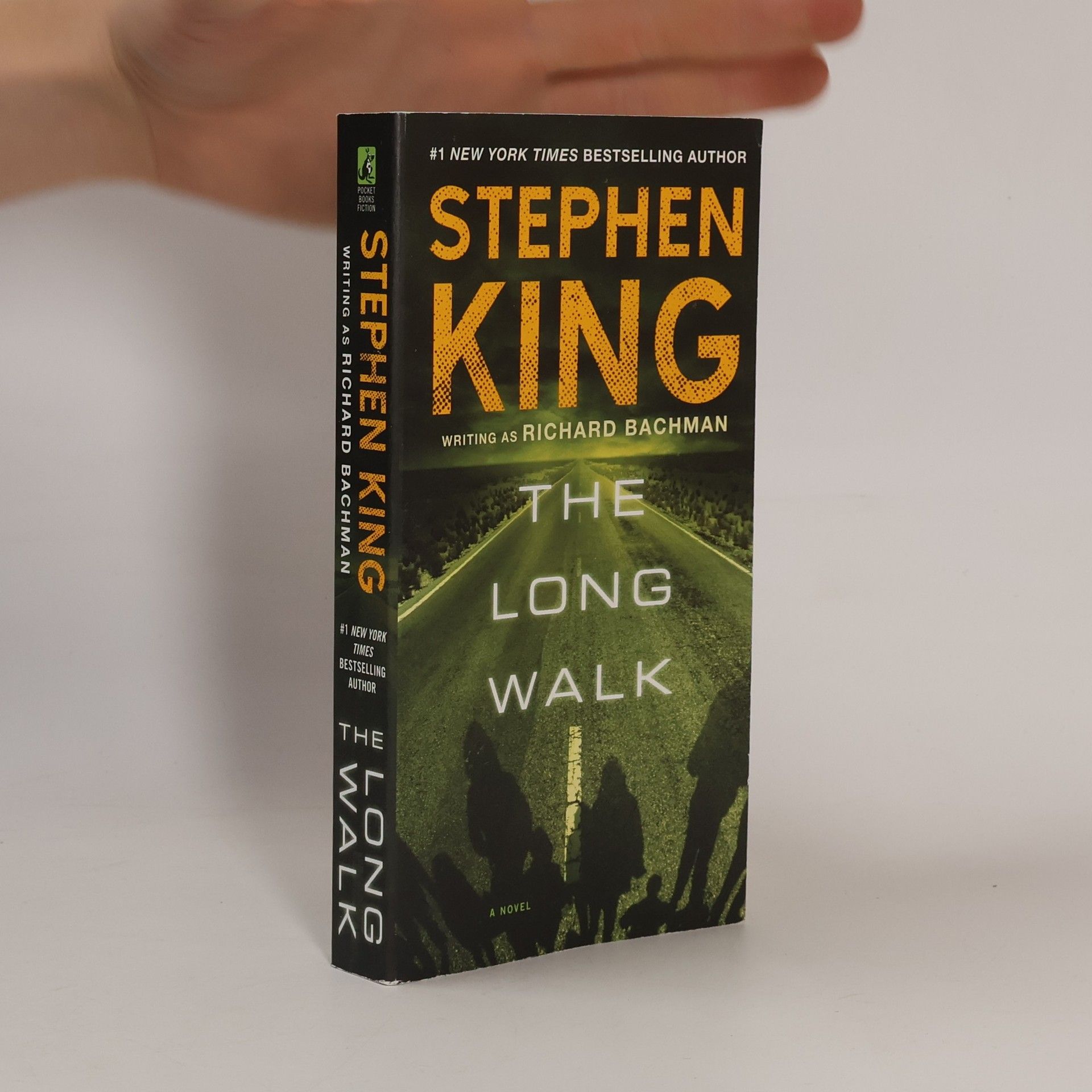 Stephen King The Long Walk