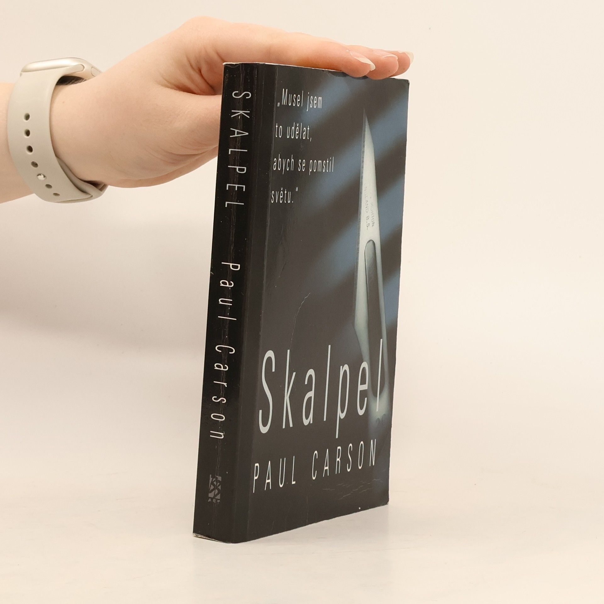 Paul Carson Skalpel