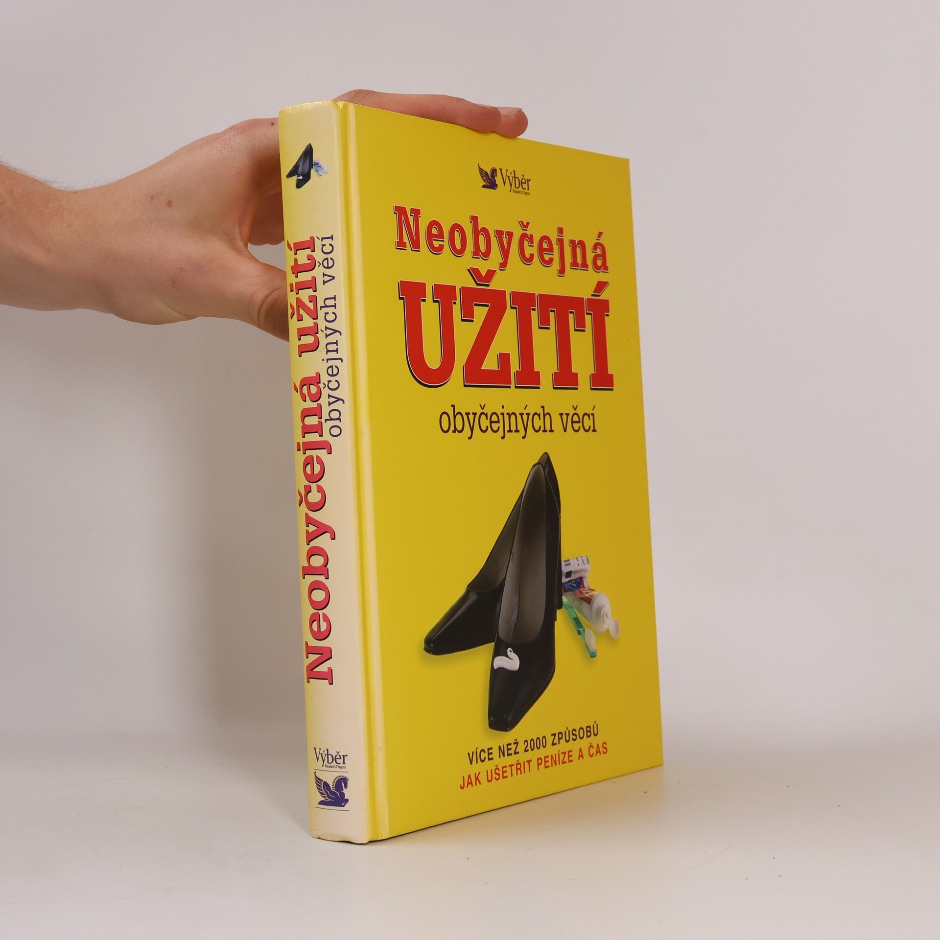 Marilyn Bader Neobyčejná užití obyčejných věcí