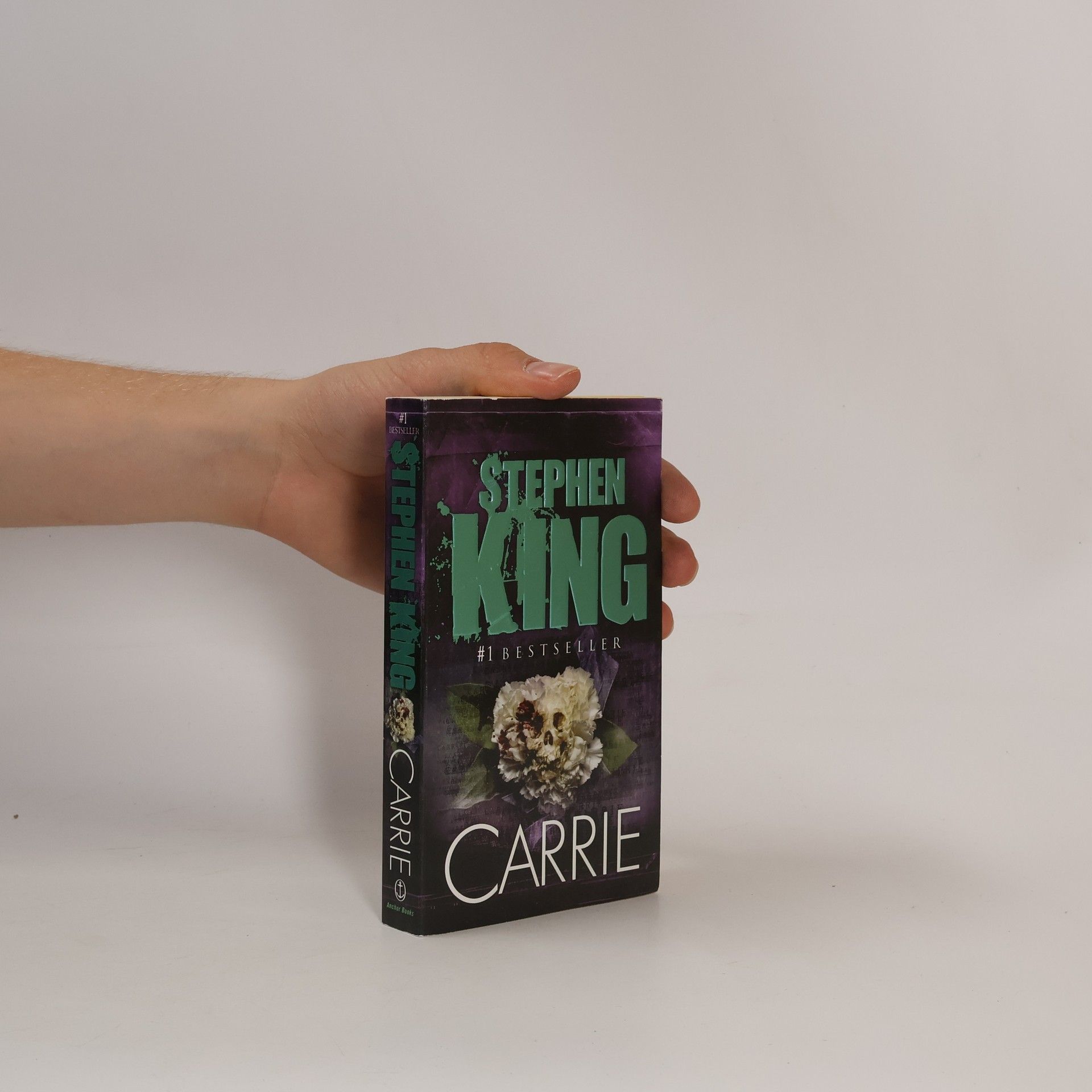 Stephen King Carrie
