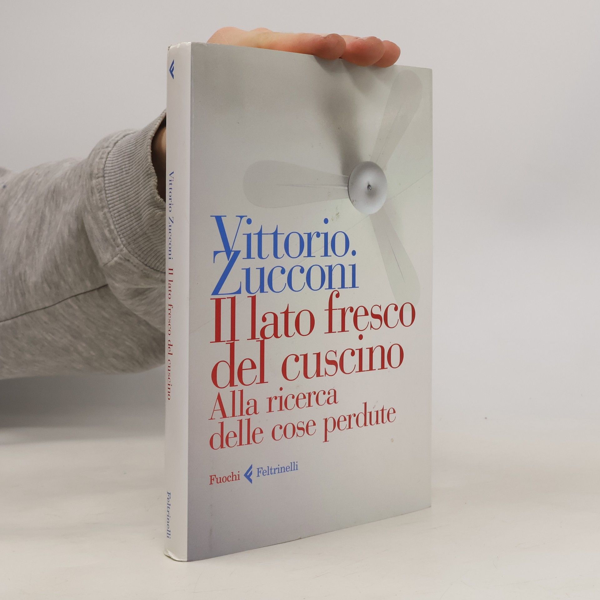 Vittorio Zucconi Il lato fresco del cuscino