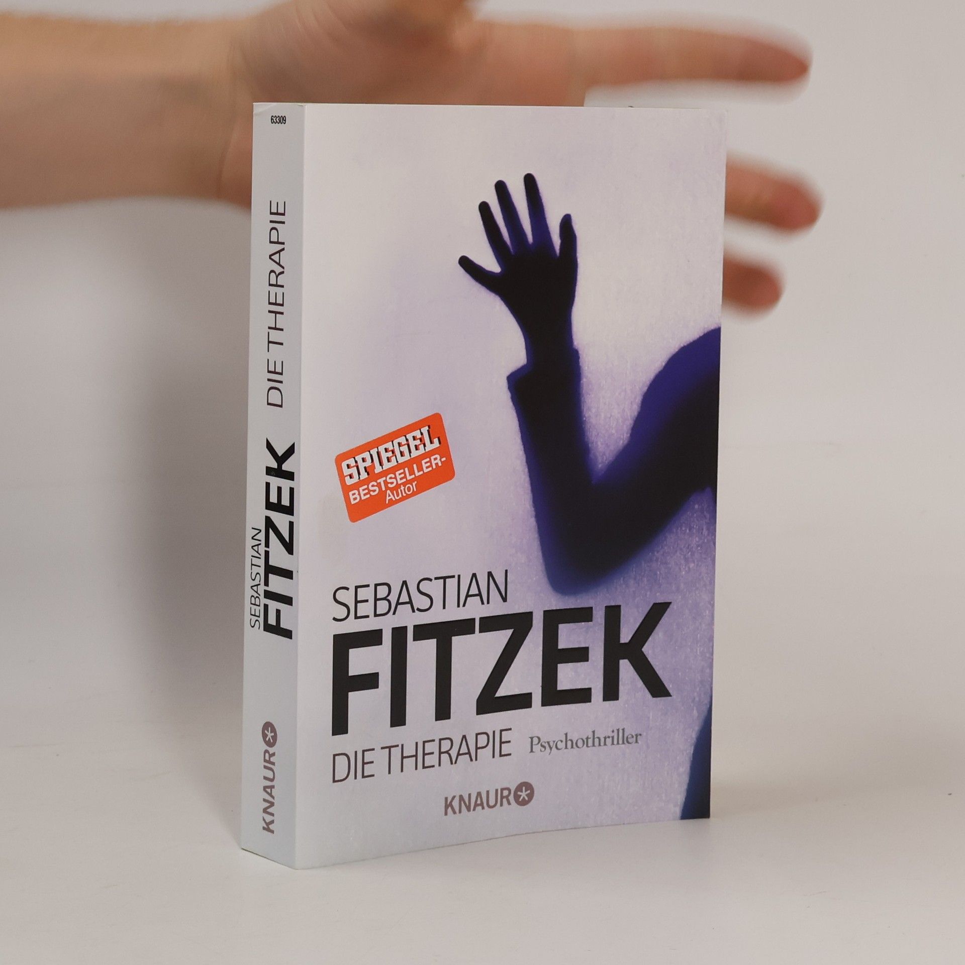 Sebastian Fitzek Die Therapie