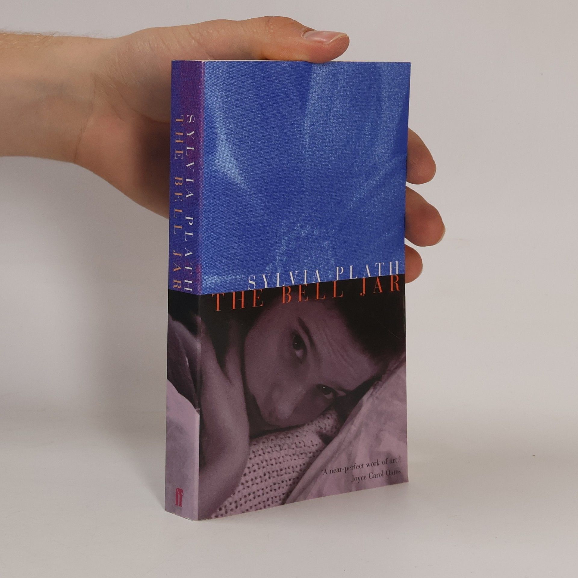 Sylvia Plath The bell jar