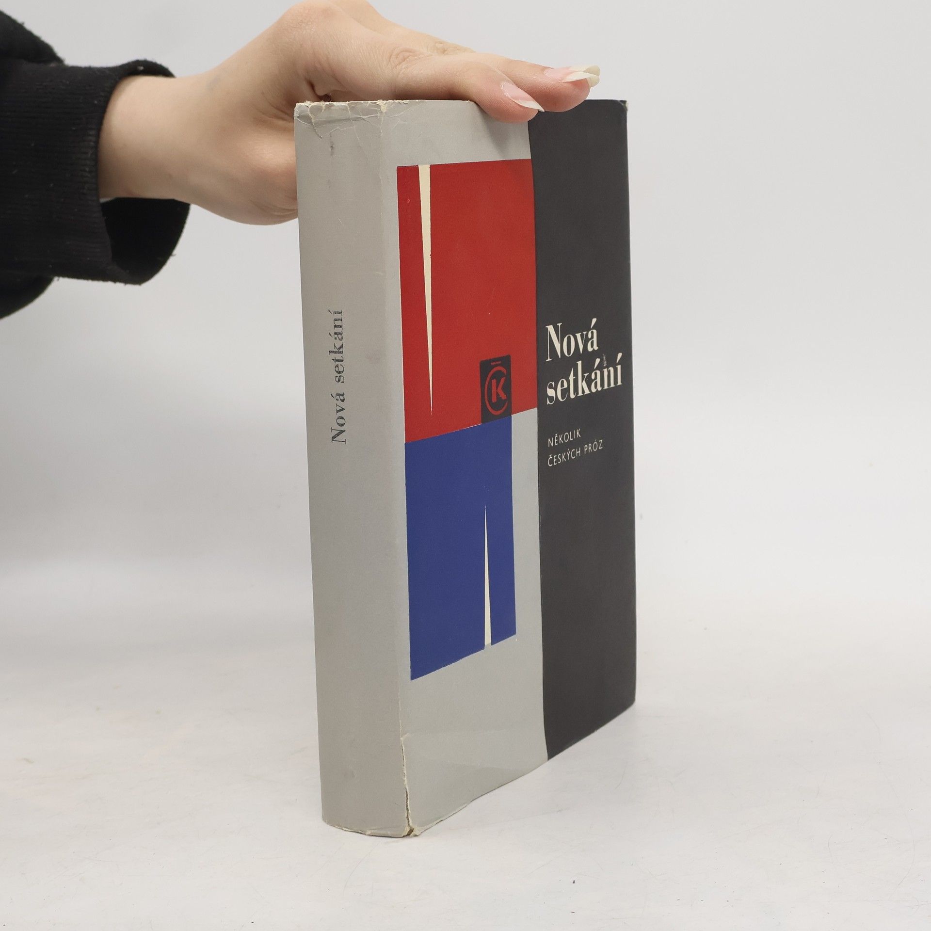 Collectif d'auteurs Nová setkání