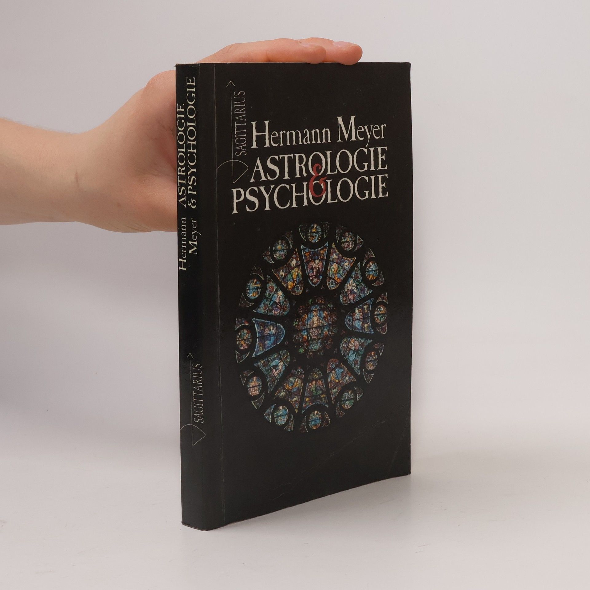 Herman Meyer Astrologie a psychologie