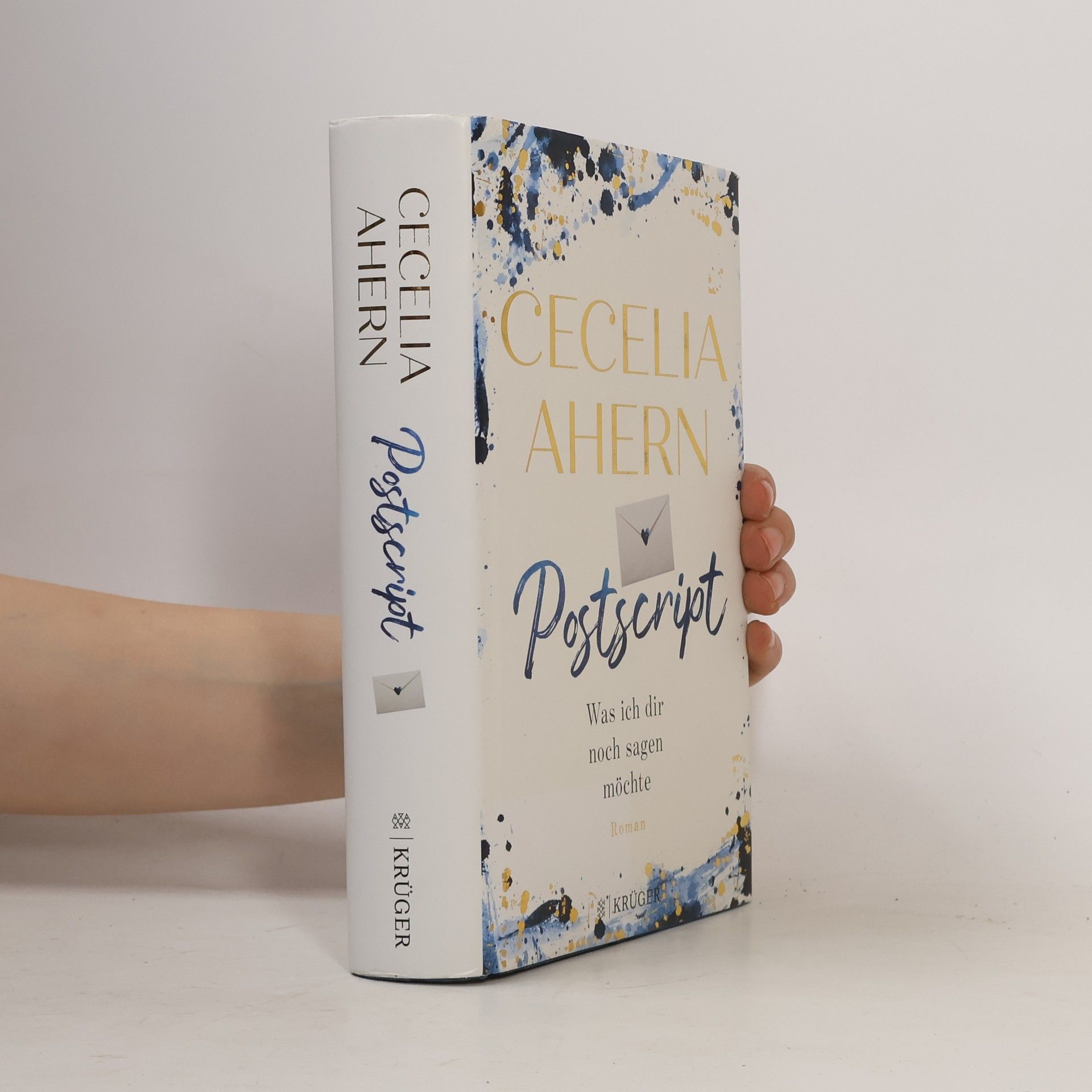 Cecelia Ahern Postscript