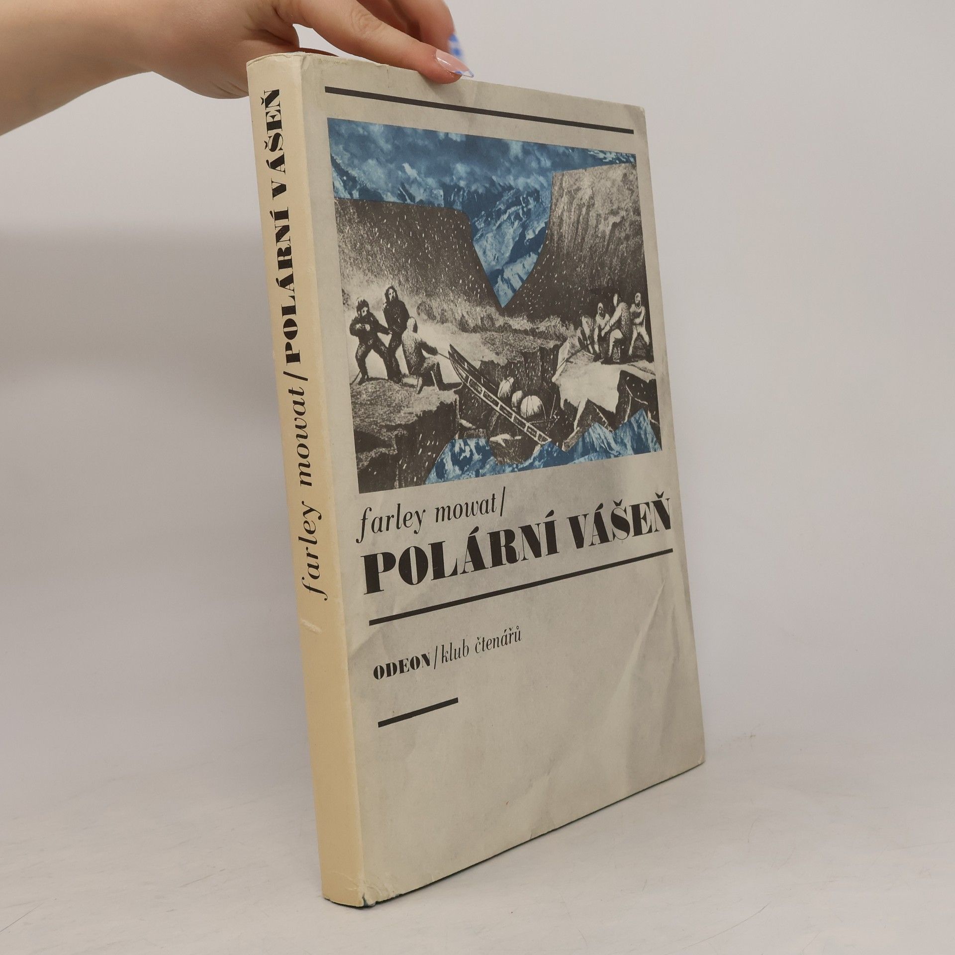 Miroslav Jindra Polární vášeň