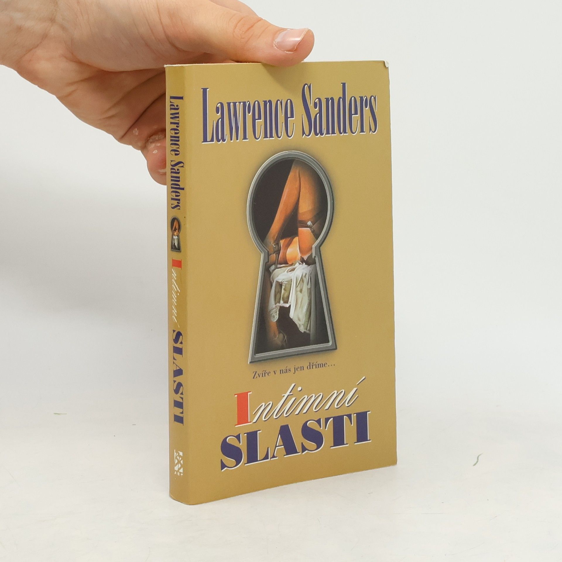 Lawrence Sanders Intimní slasti