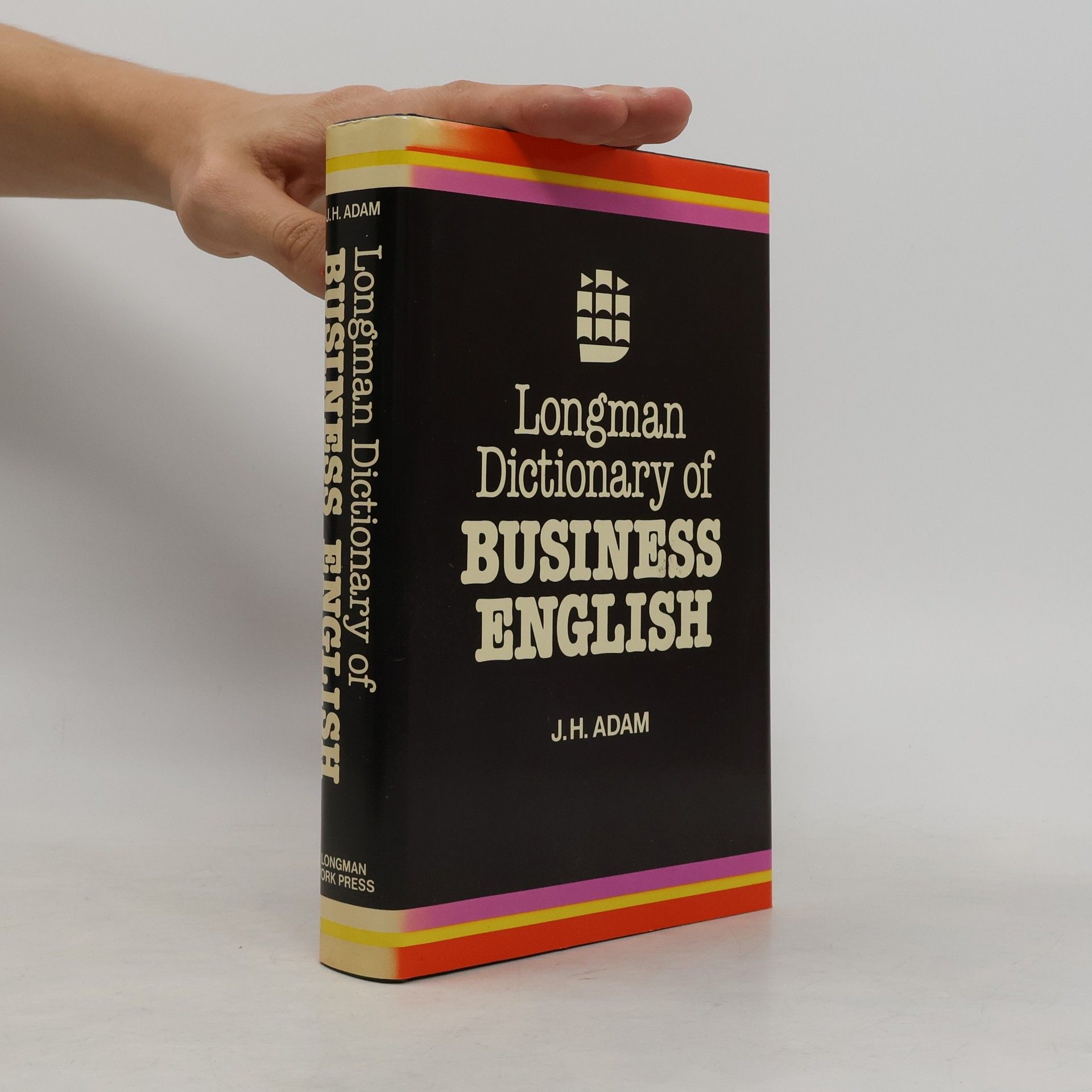 Longman Dictionary of Business English
