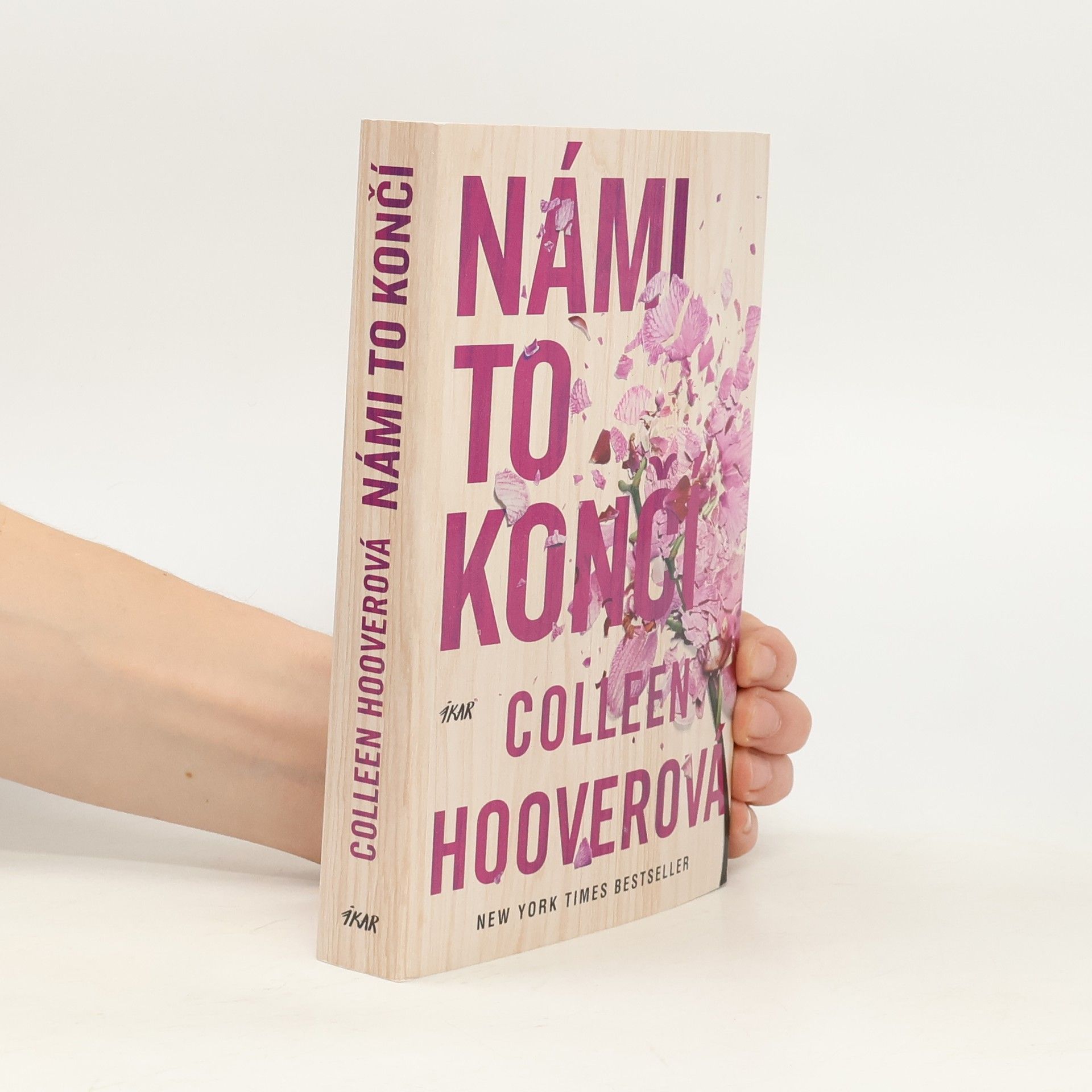 Colleen Hoover Námi to končí