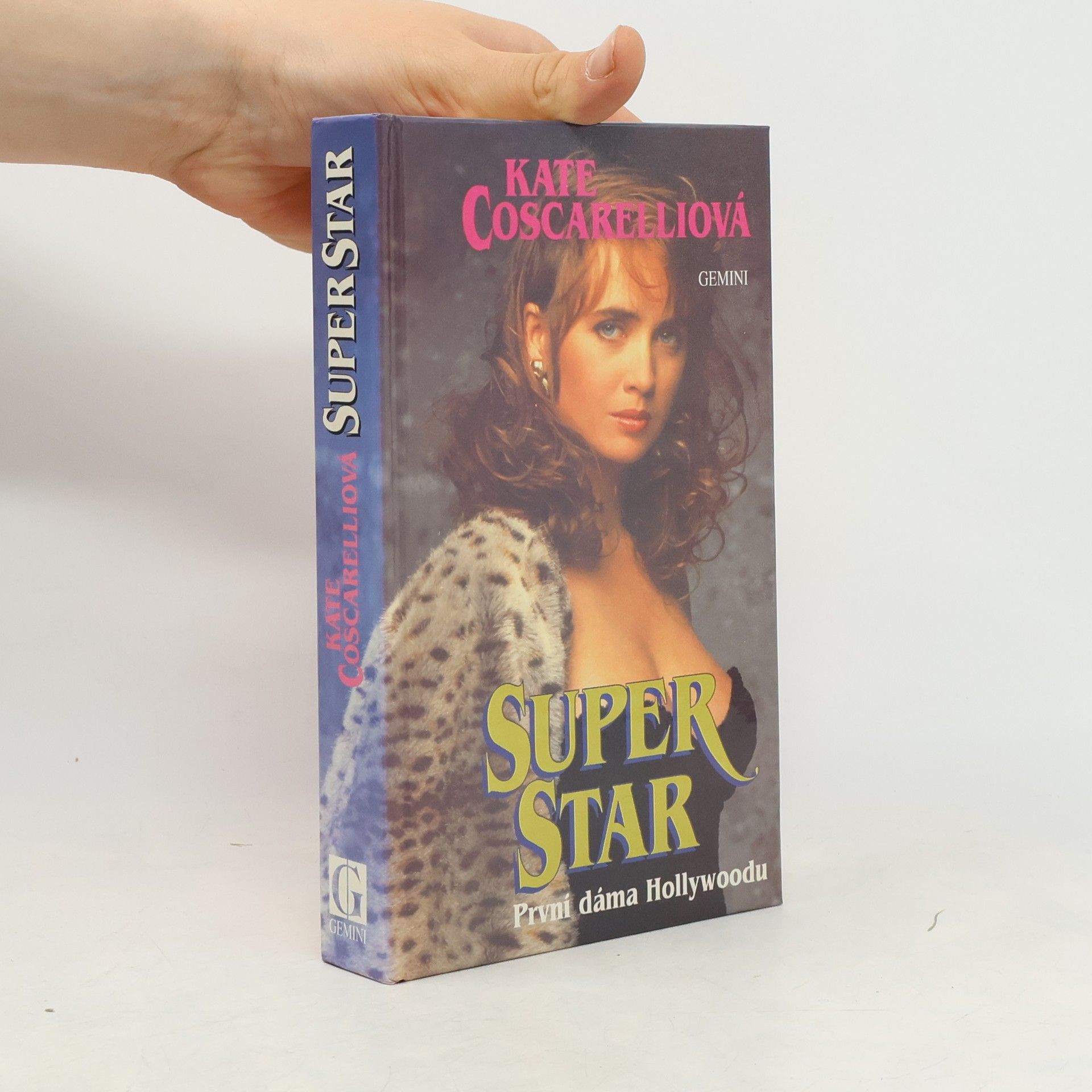 Kate Coscarelli Super Star: První dáma Holywoodu