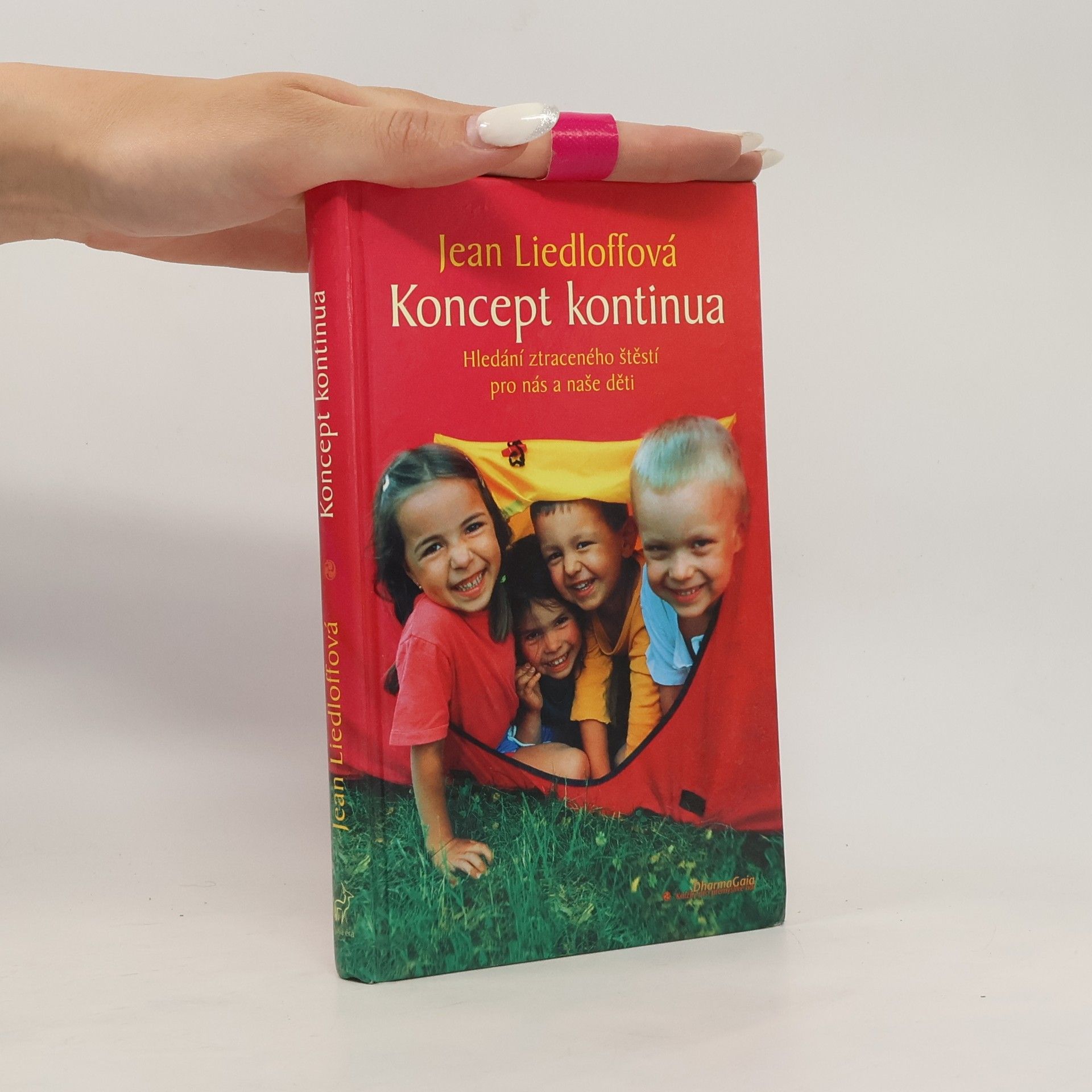 Jean Liedloff Koncept kontinua