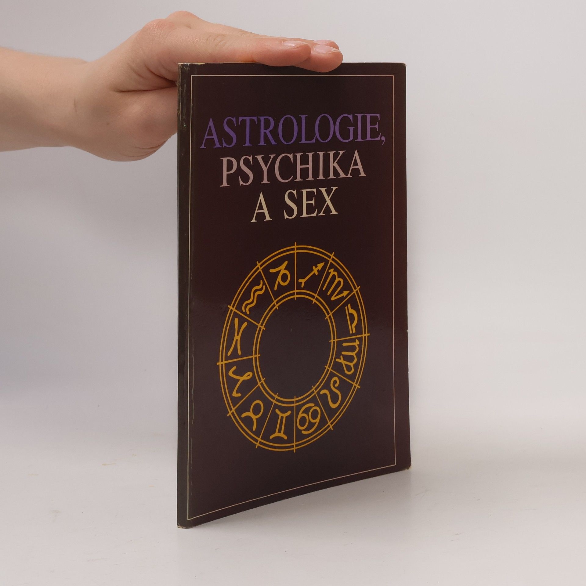 Gottfried Müller Astrologie, psychika a sex