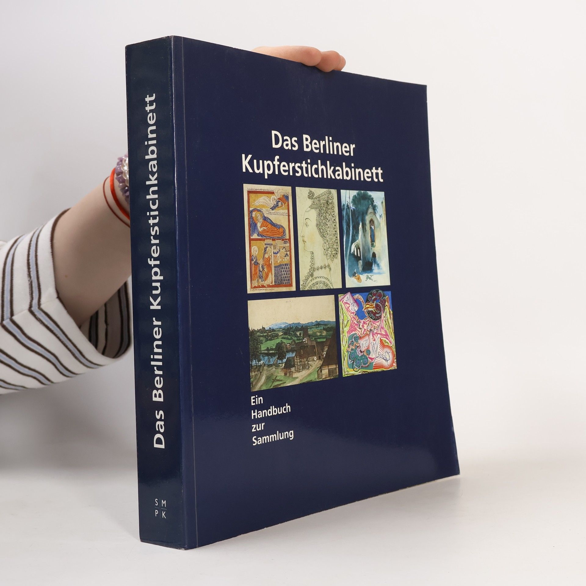 Alexander Dückers Das Berliner Kupferstichkabinett