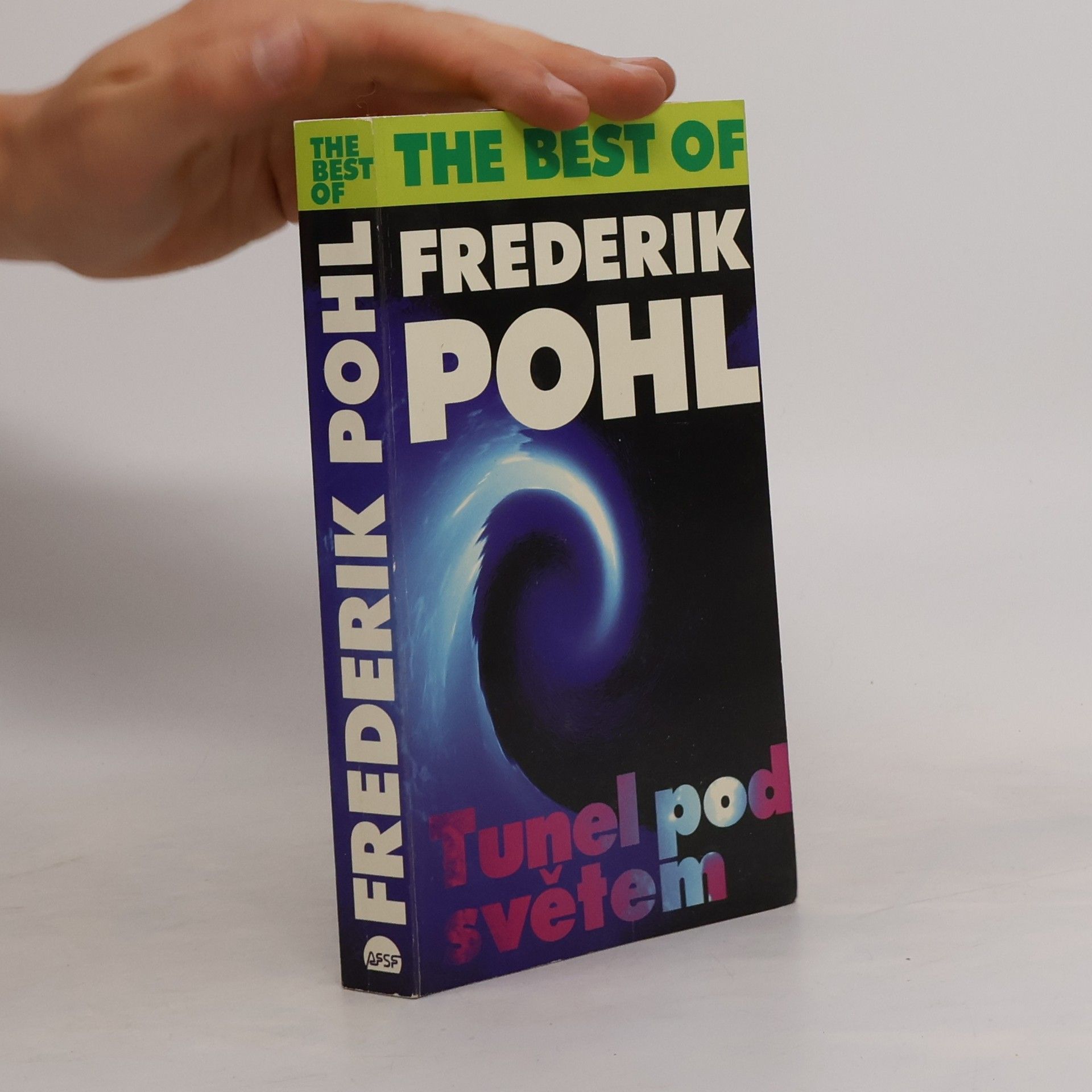 Jaroslav Olša Tunel pod světem