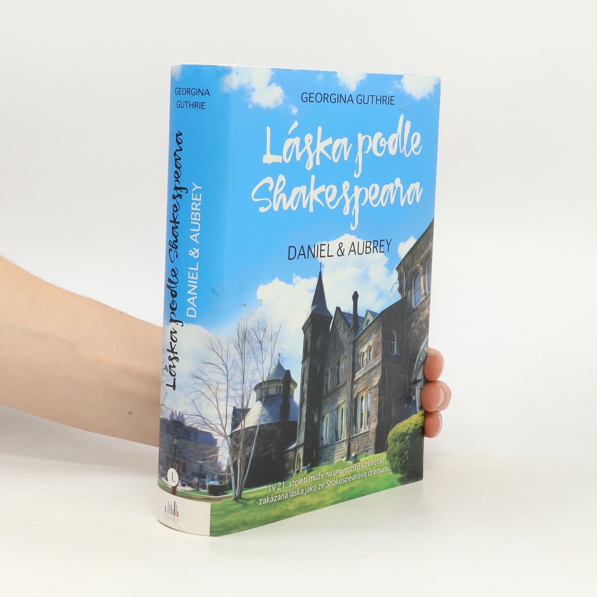 Georgina Guthrie Láska podle Shakespeara I.díl. Daniel & Aubrey