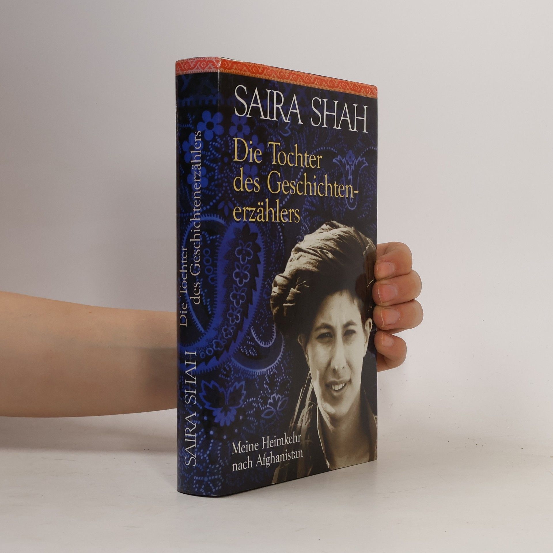 Saira Shah Die Tochter des Geschichtenerzählers
