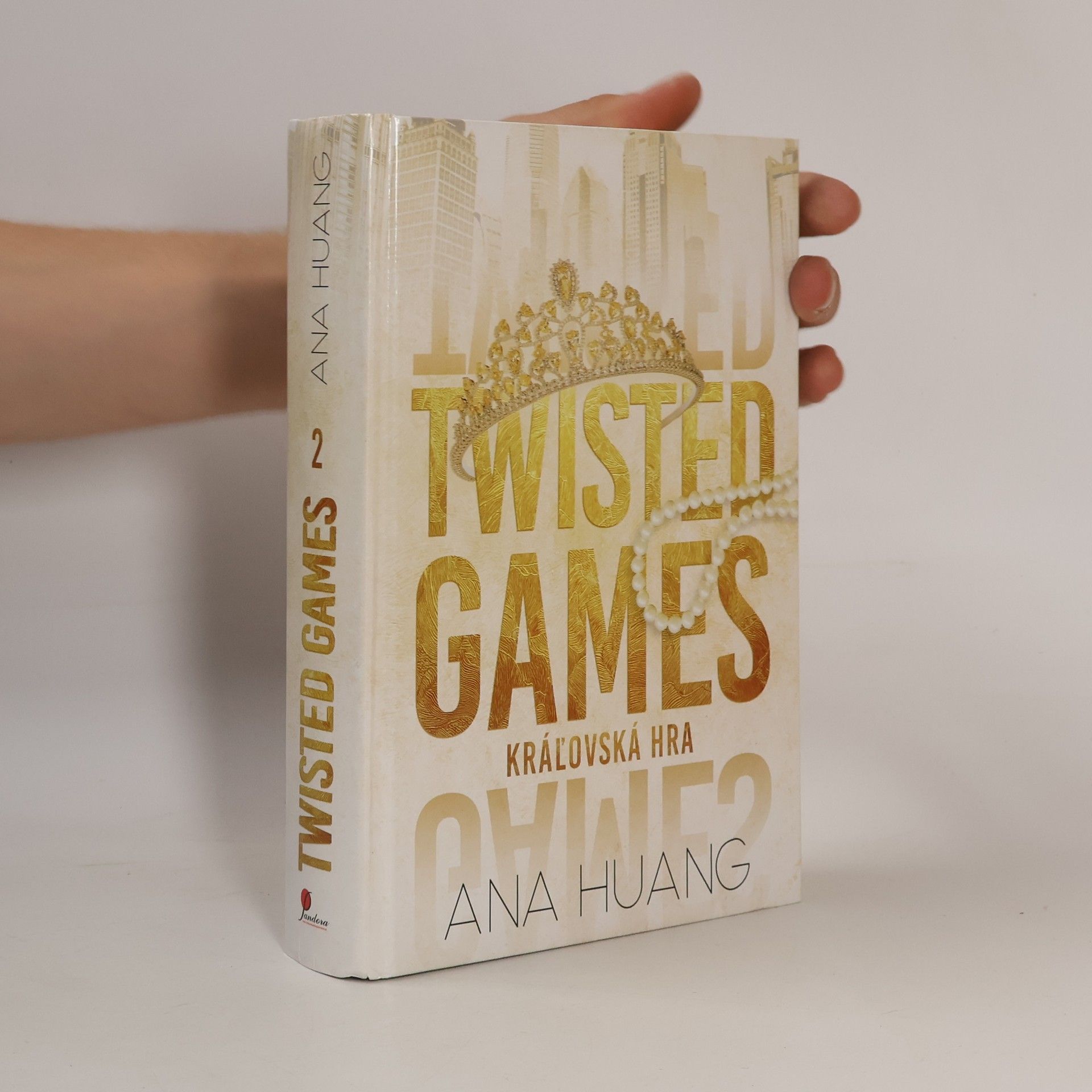 Ana Huang Twisted Games 2