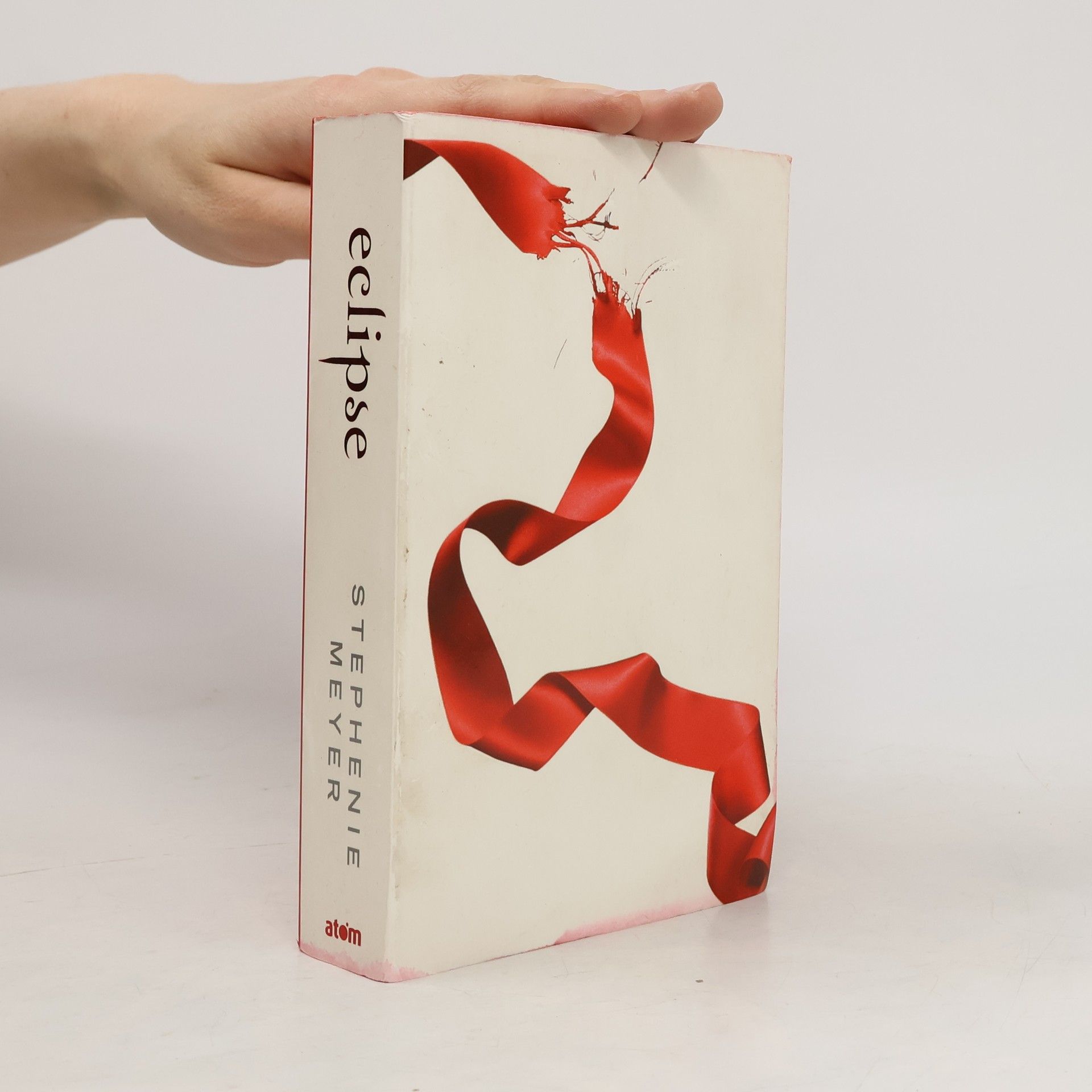 Stephenie Meyer Eclipse