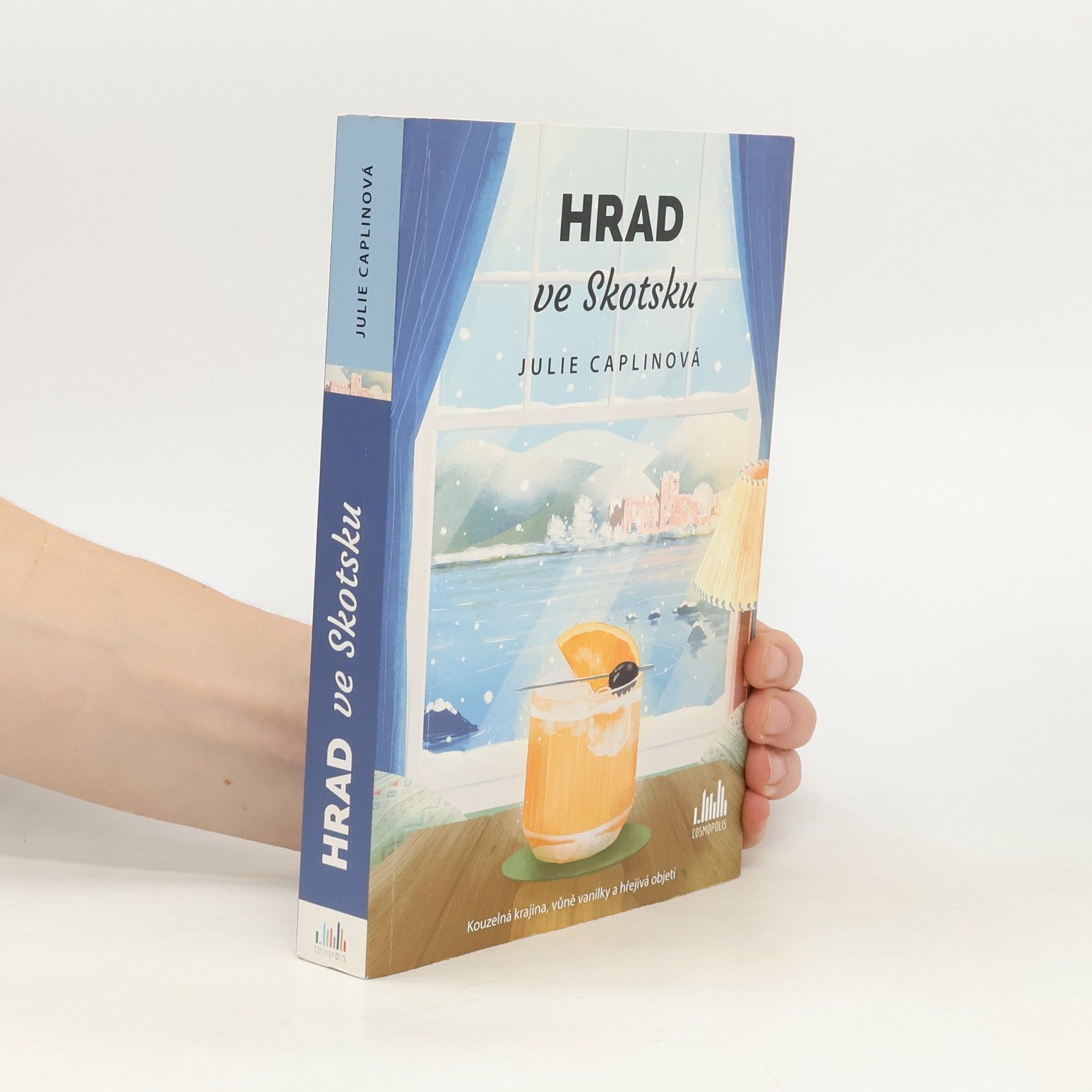 Julie Caplin Hrad ve Skotsku