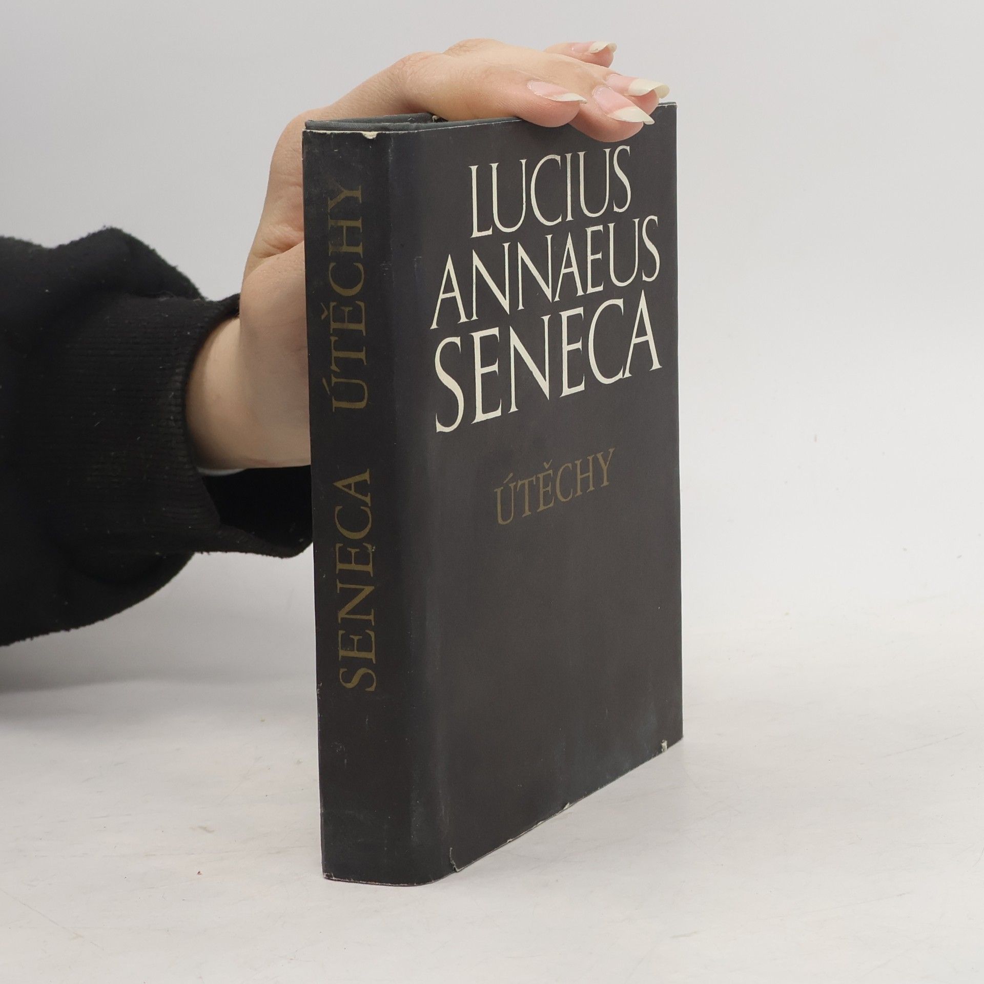 Lucius Annaeus Seneca Útěchy