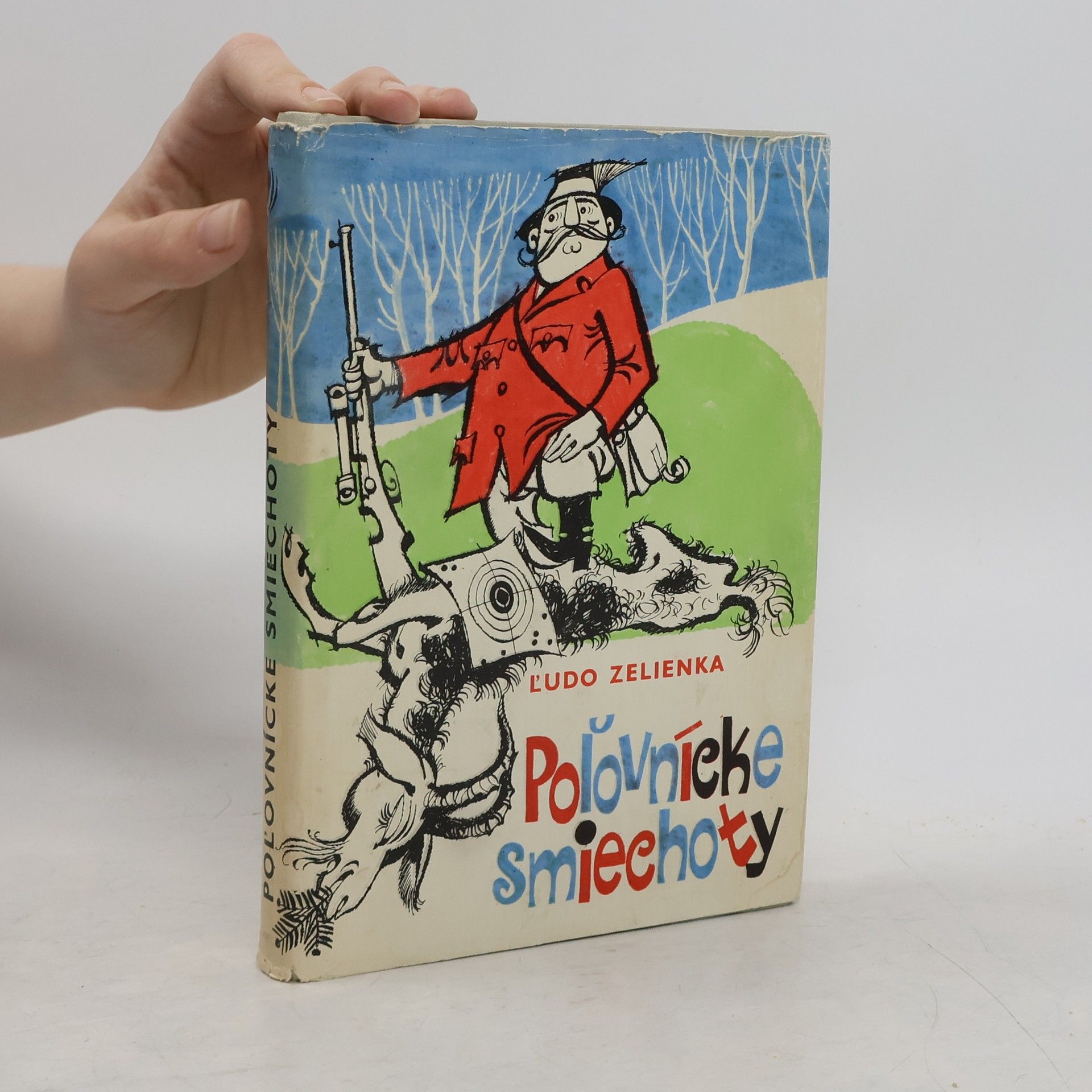 Poľovnícke smiechoty