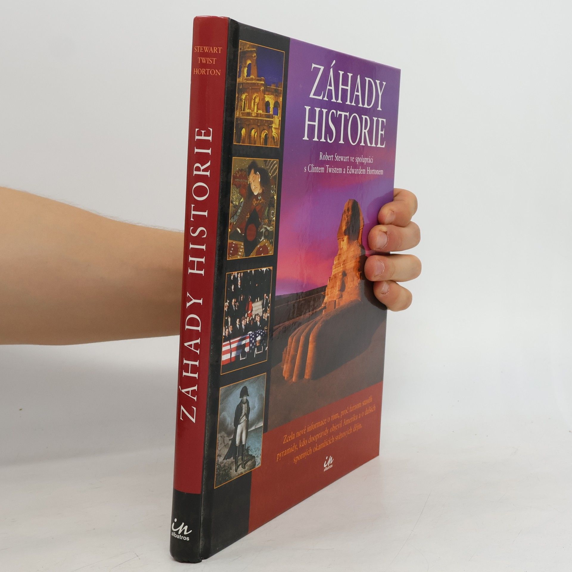 Záhady historie